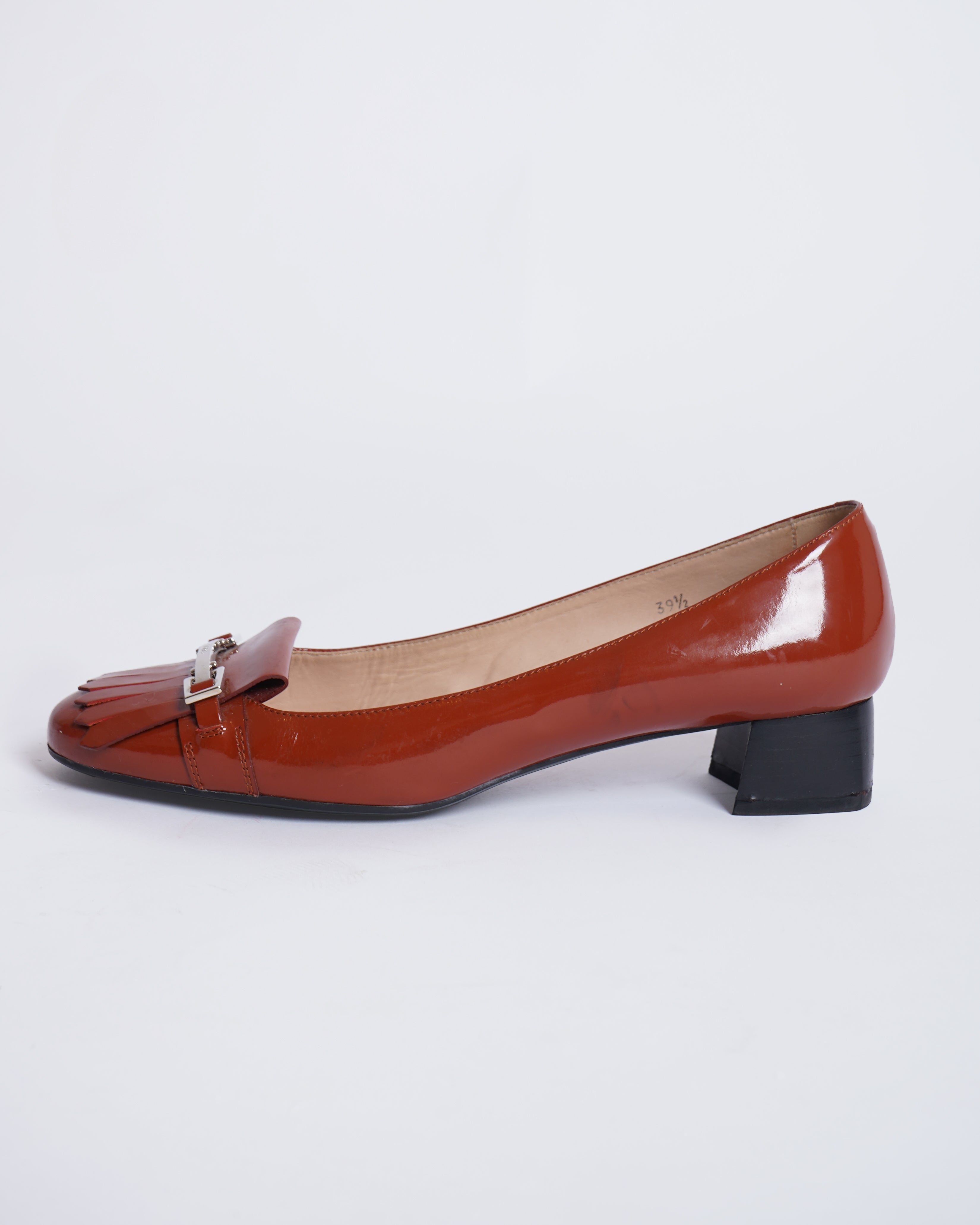 Tod's women loafers in brown