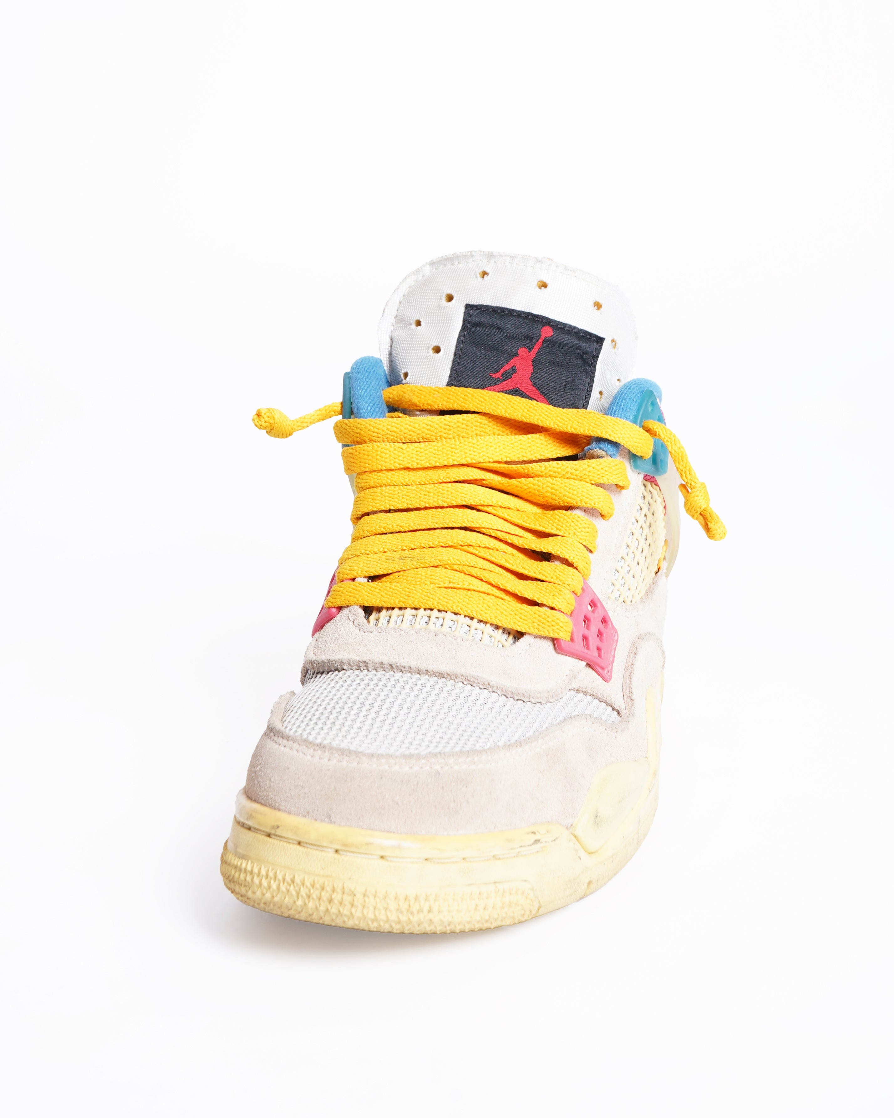 Jordan 4 Retro x Union LA Mid Guava Ice Men's