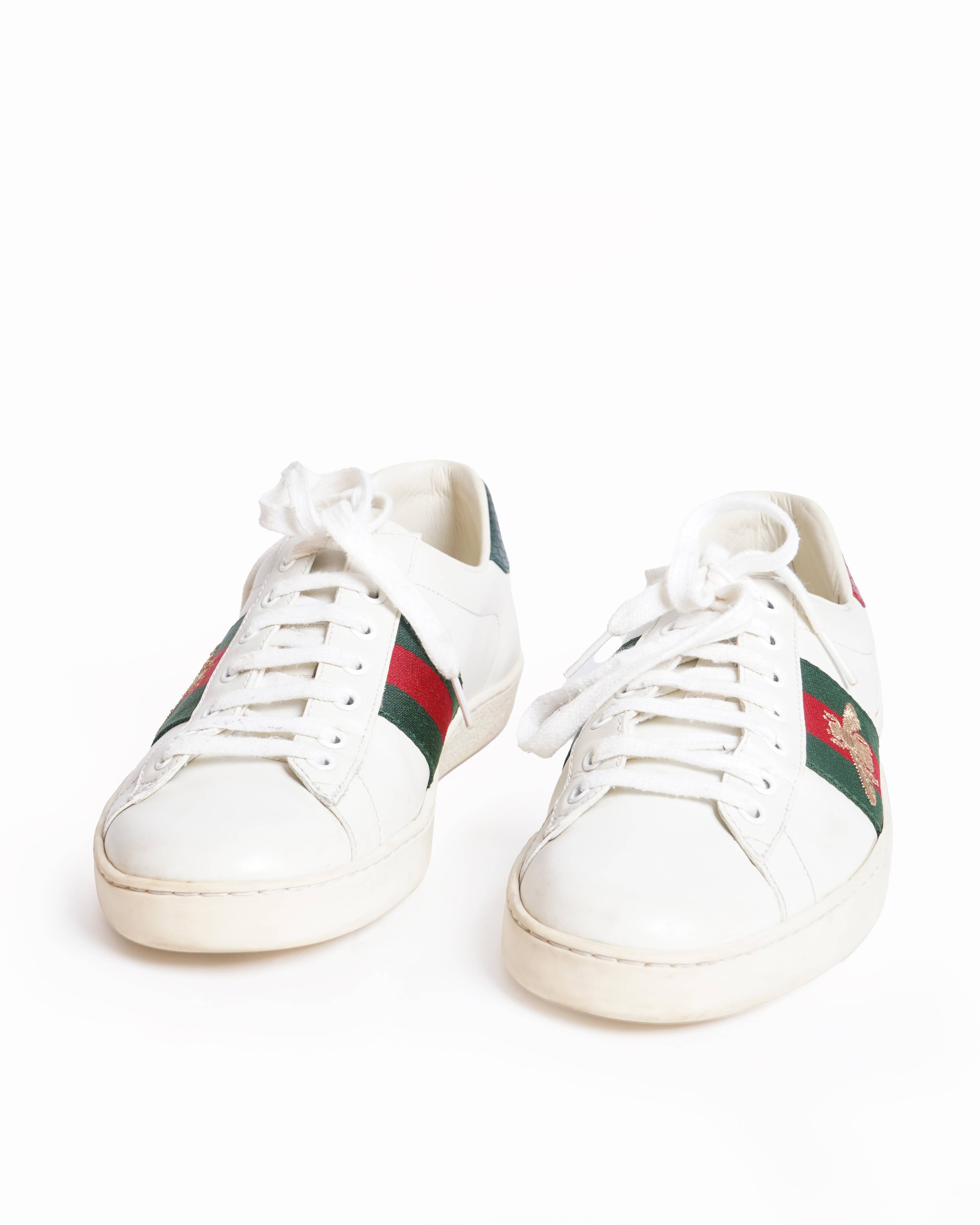 Gucci Men's Ace Sneakers
