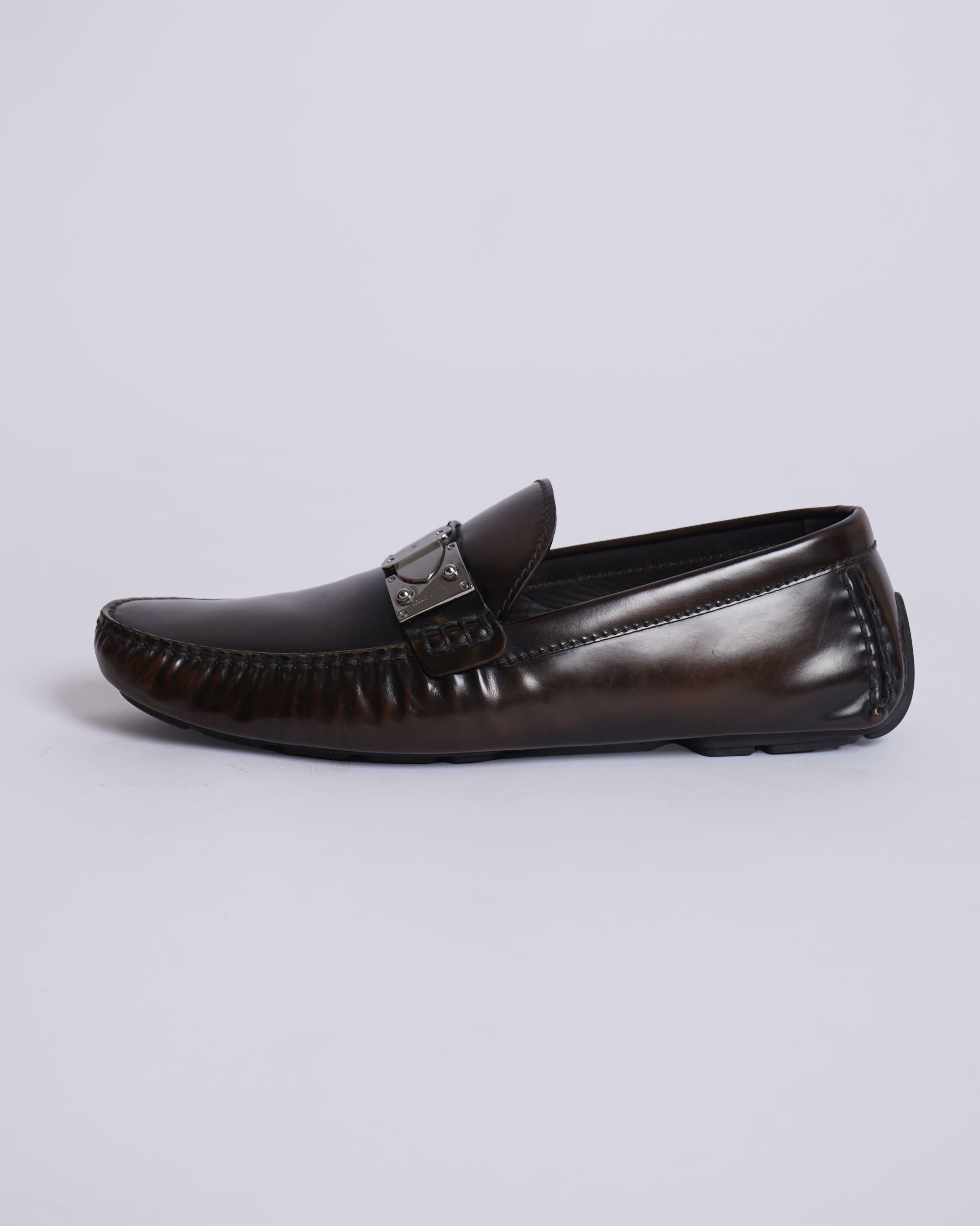 Louis Vuitton Men's Race Track Car Loafers