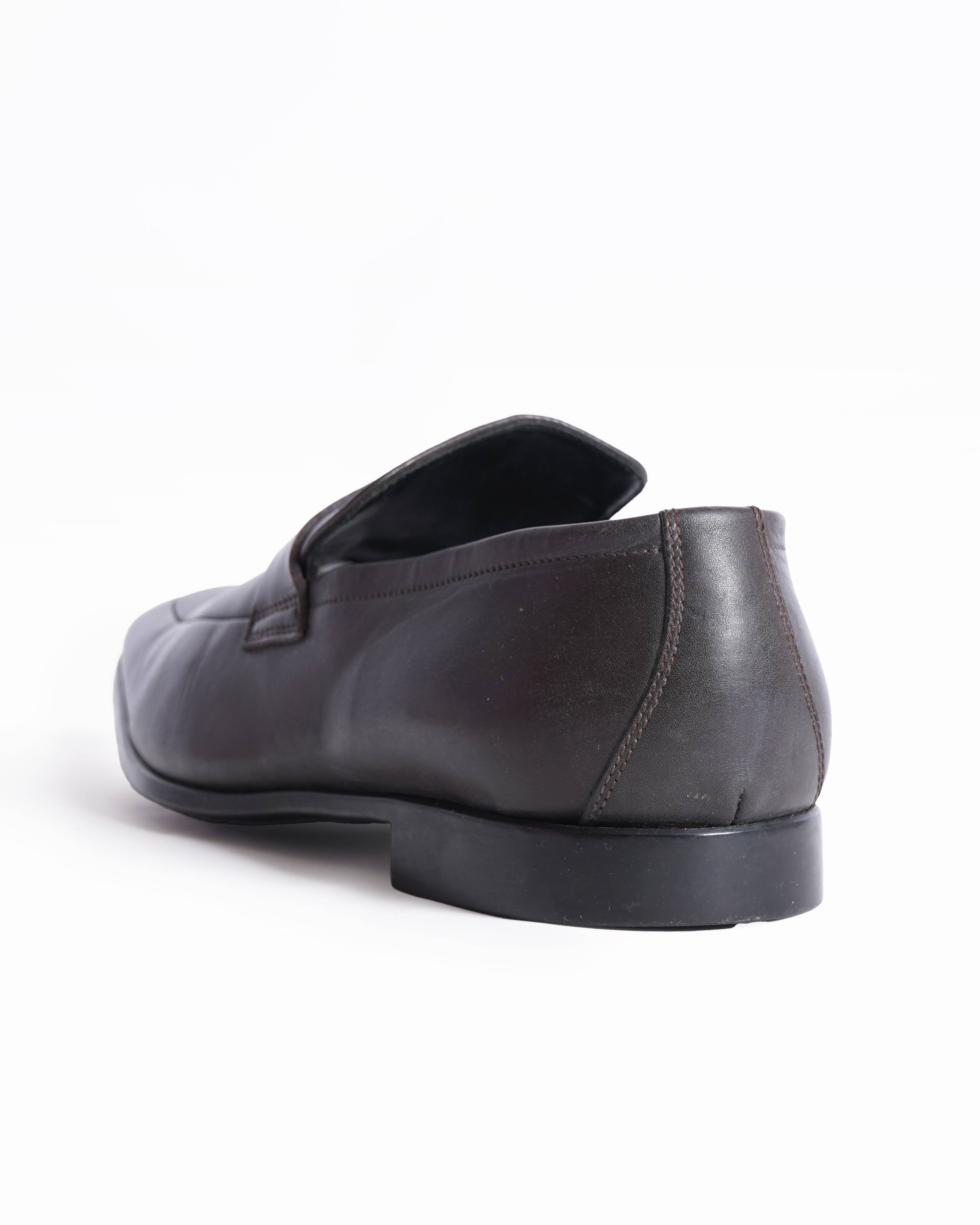 Gucci
Florence leather loafers