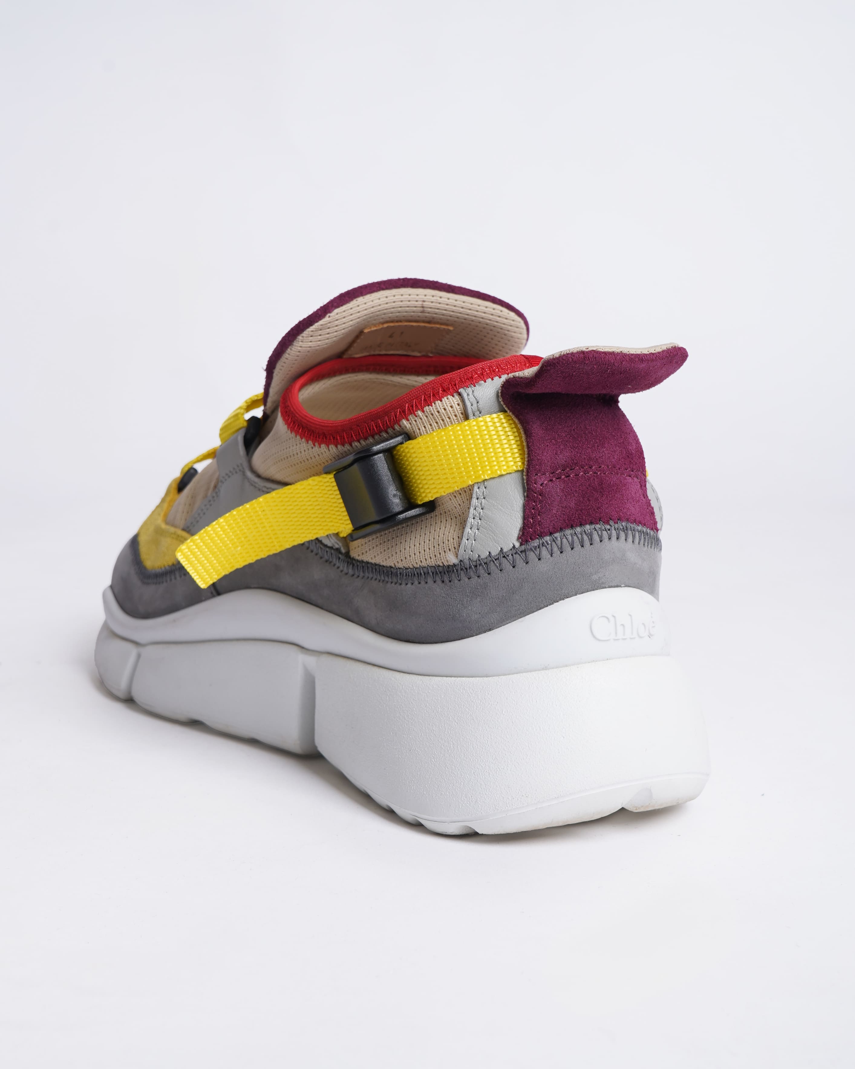 Chloe Women's Sonnie Loe Top Sneakers