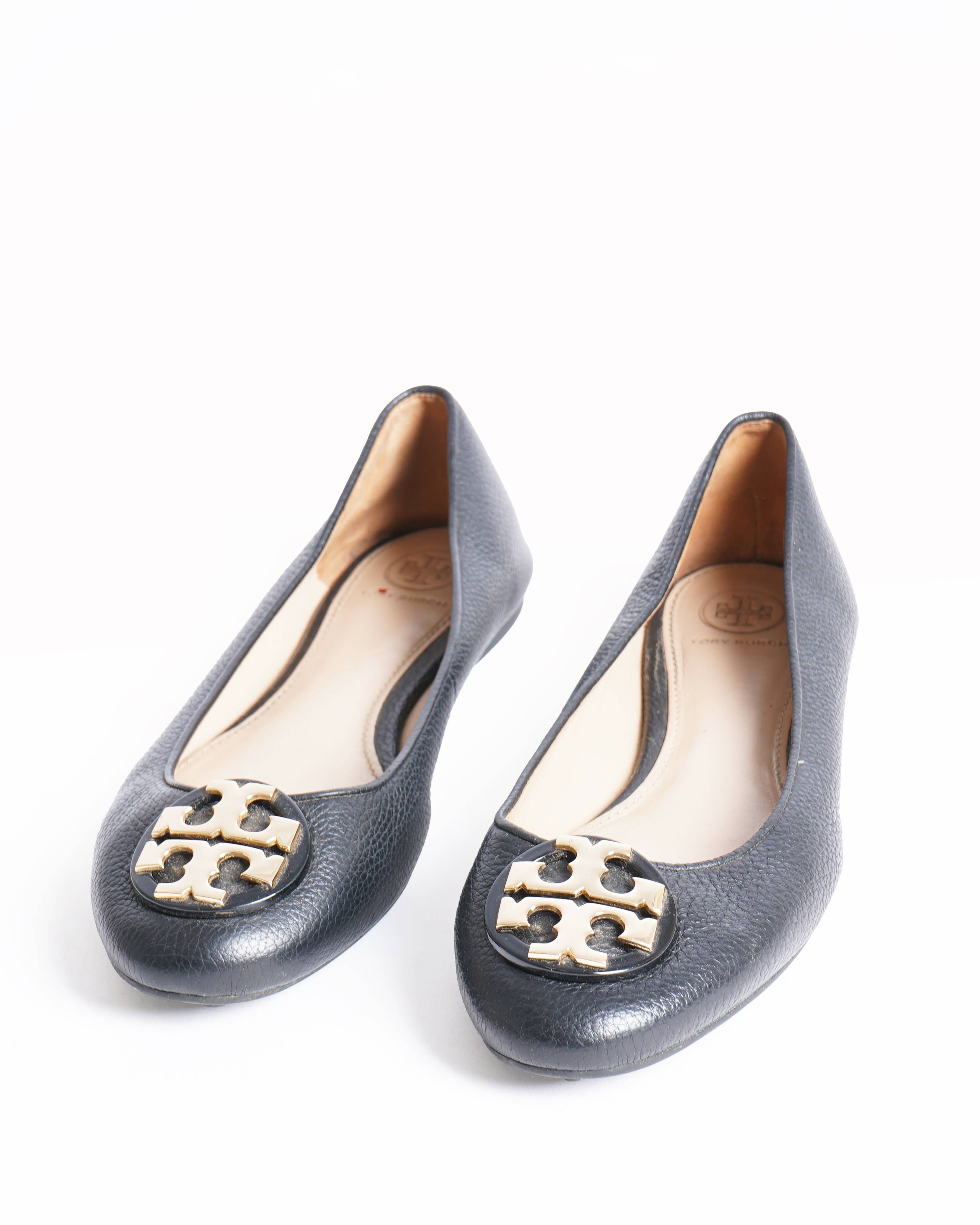 Tory Burch Claire ballerina ballet flats