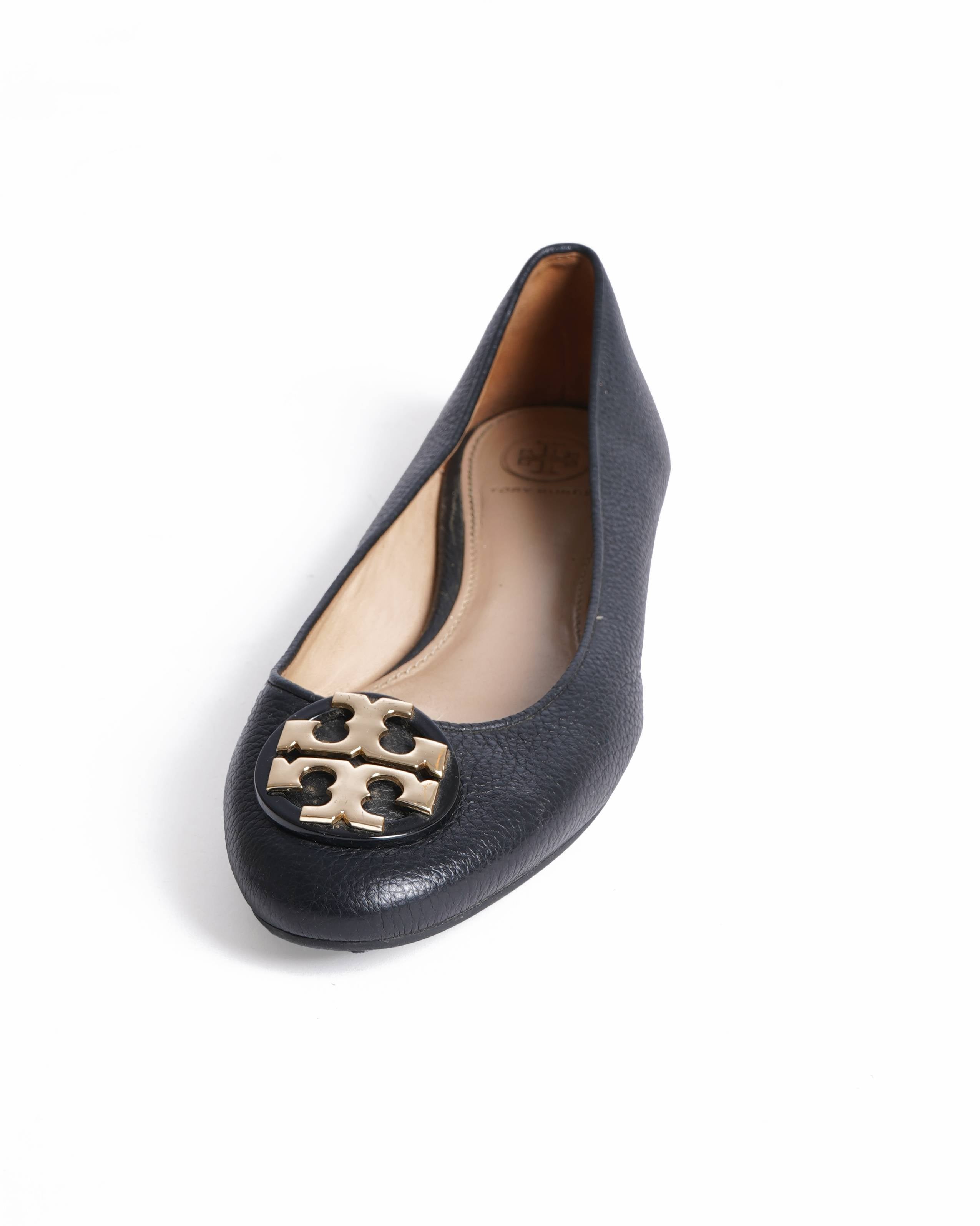 Tory Burch Claire ballerina ballet flats