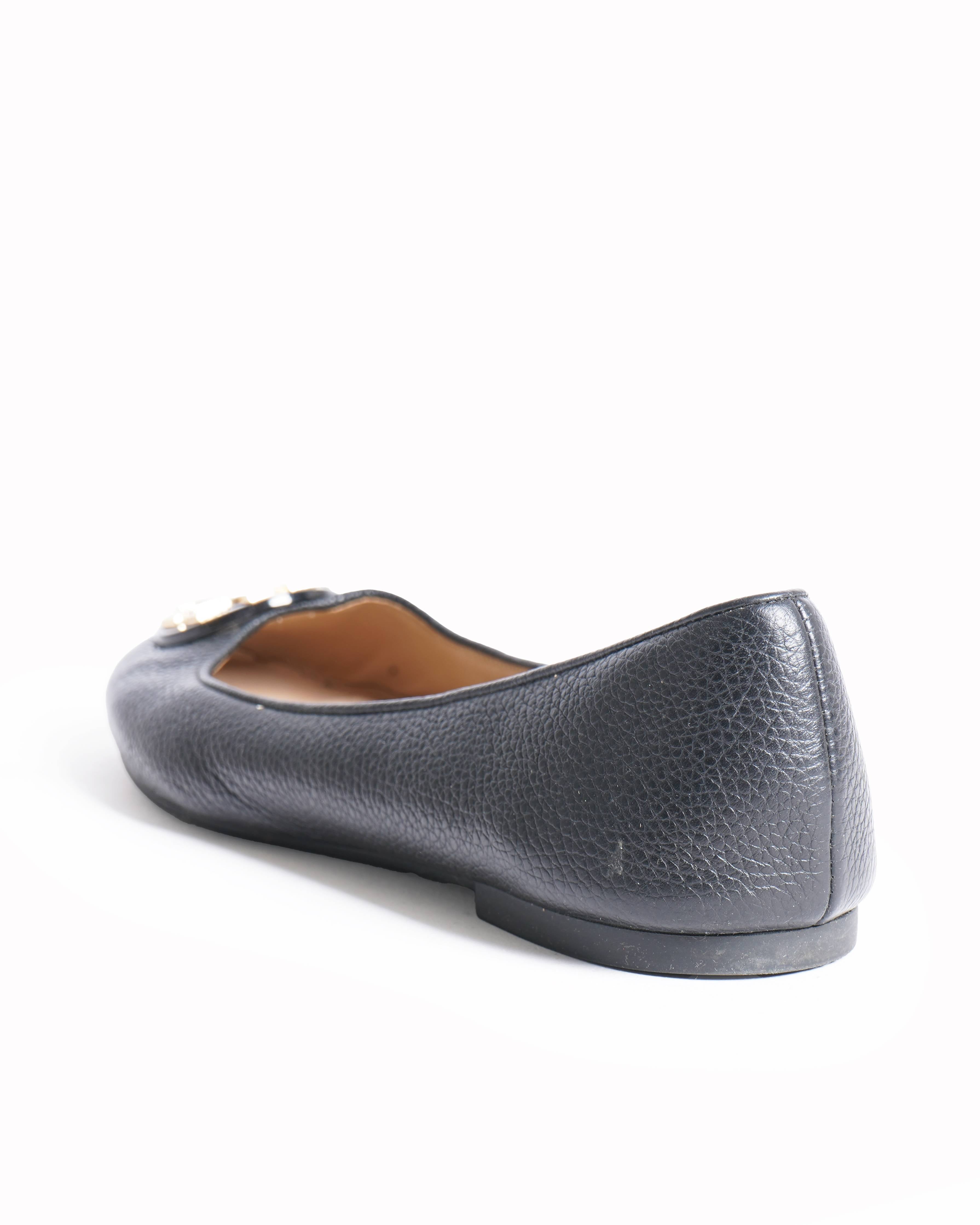 Tory Burch Claire ballerina ballet flats