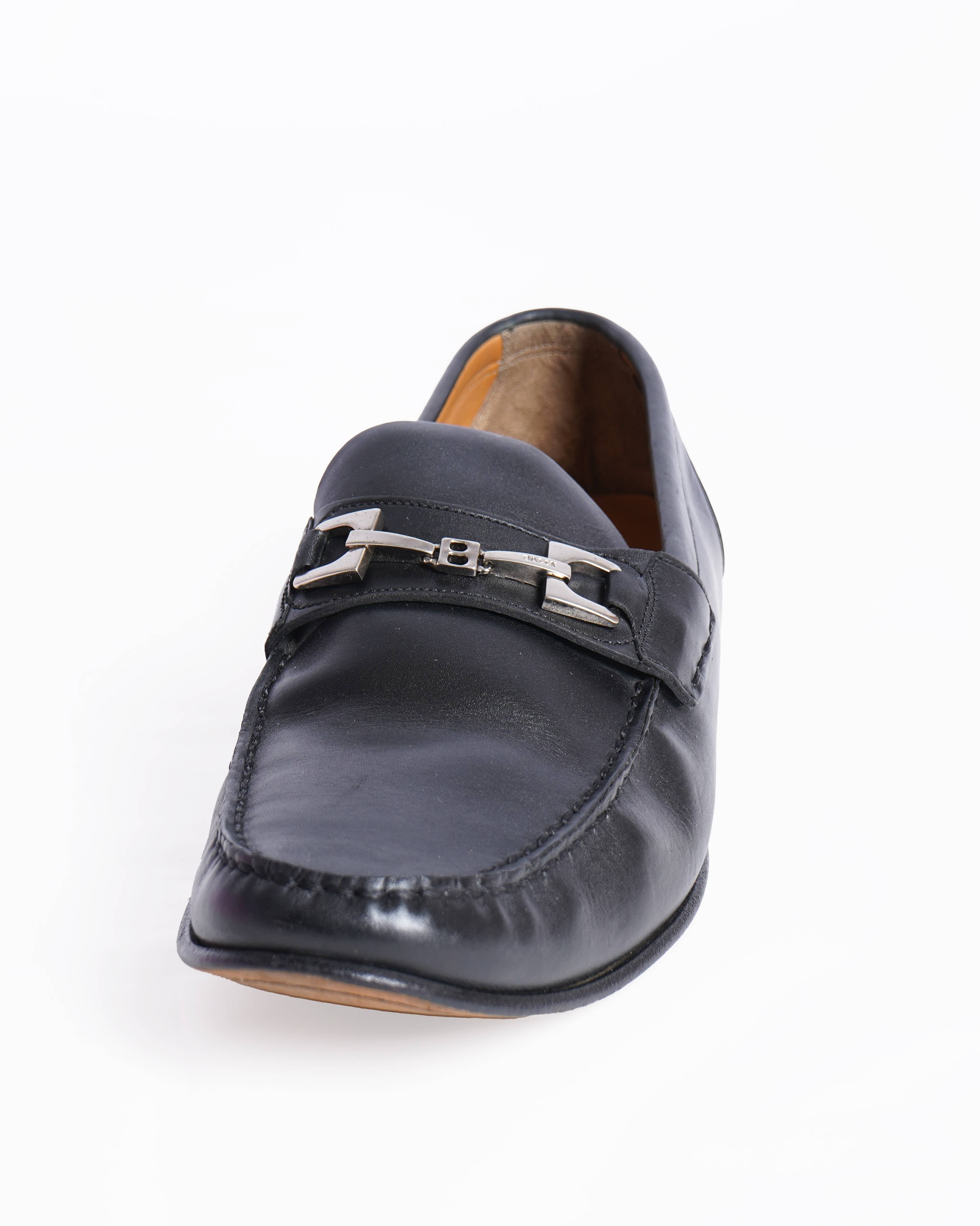 Bally Loafers in black