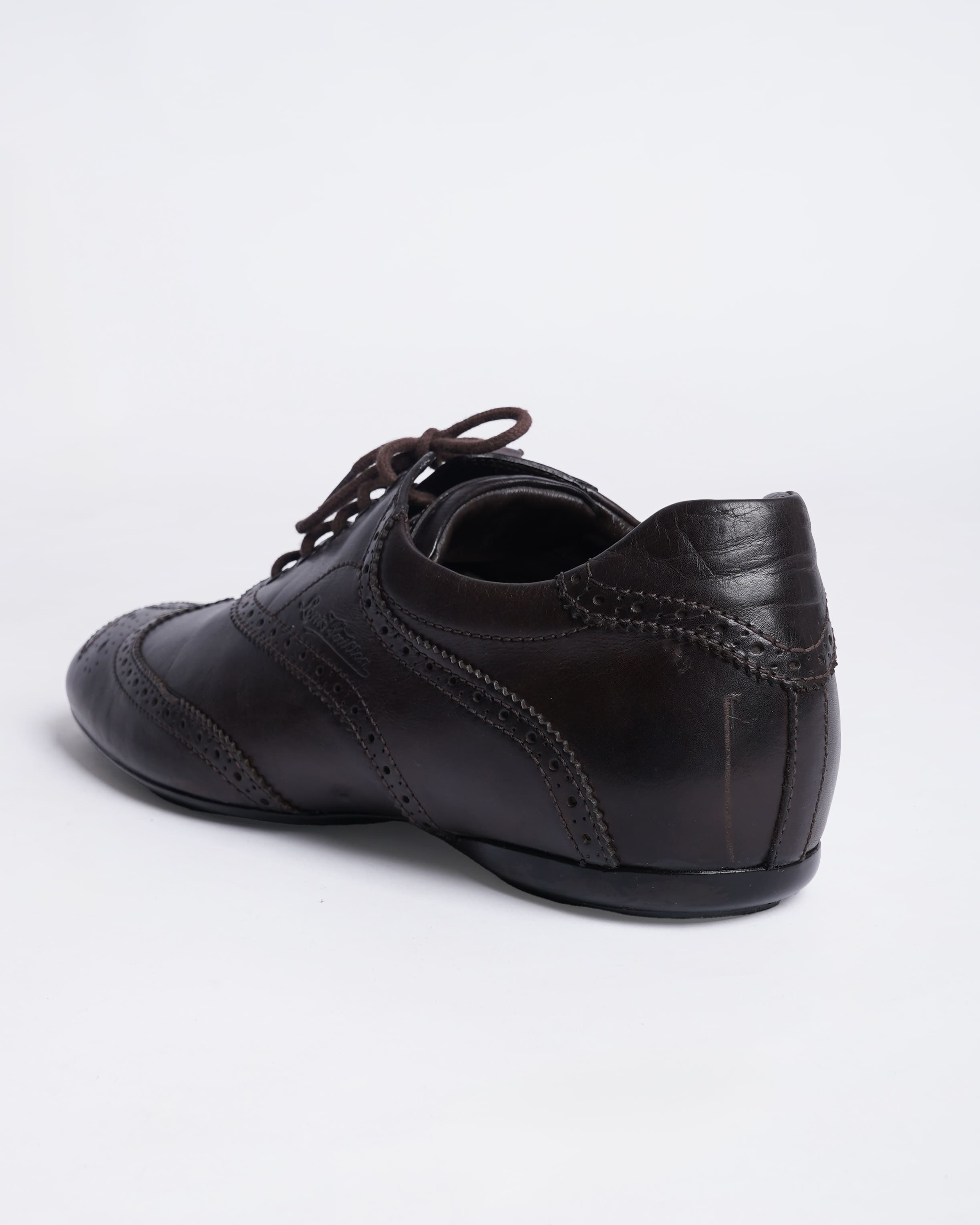 Louis Vuitton Shoes Men in Brown
