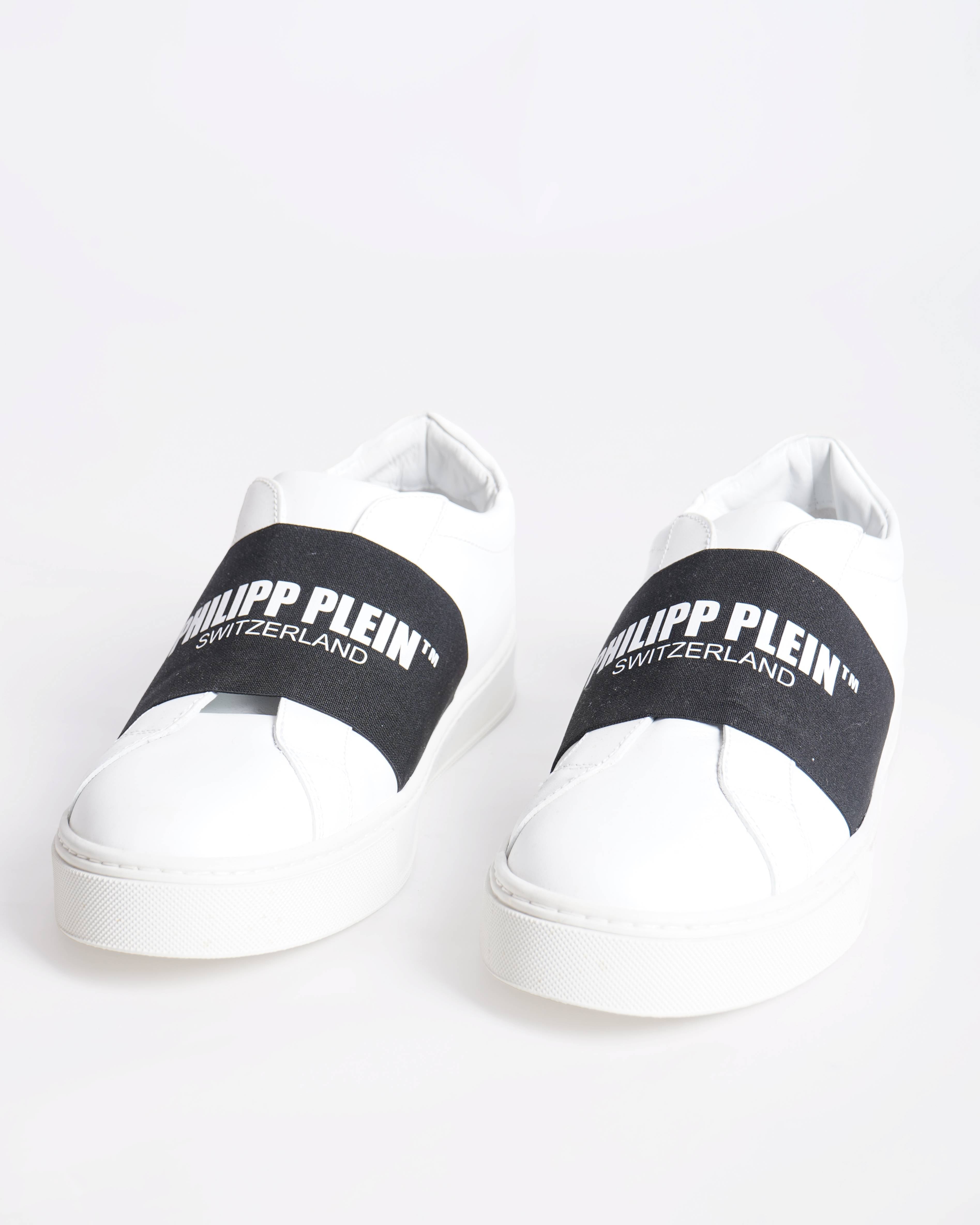 Philipp Plein Low Top Trainers Men's