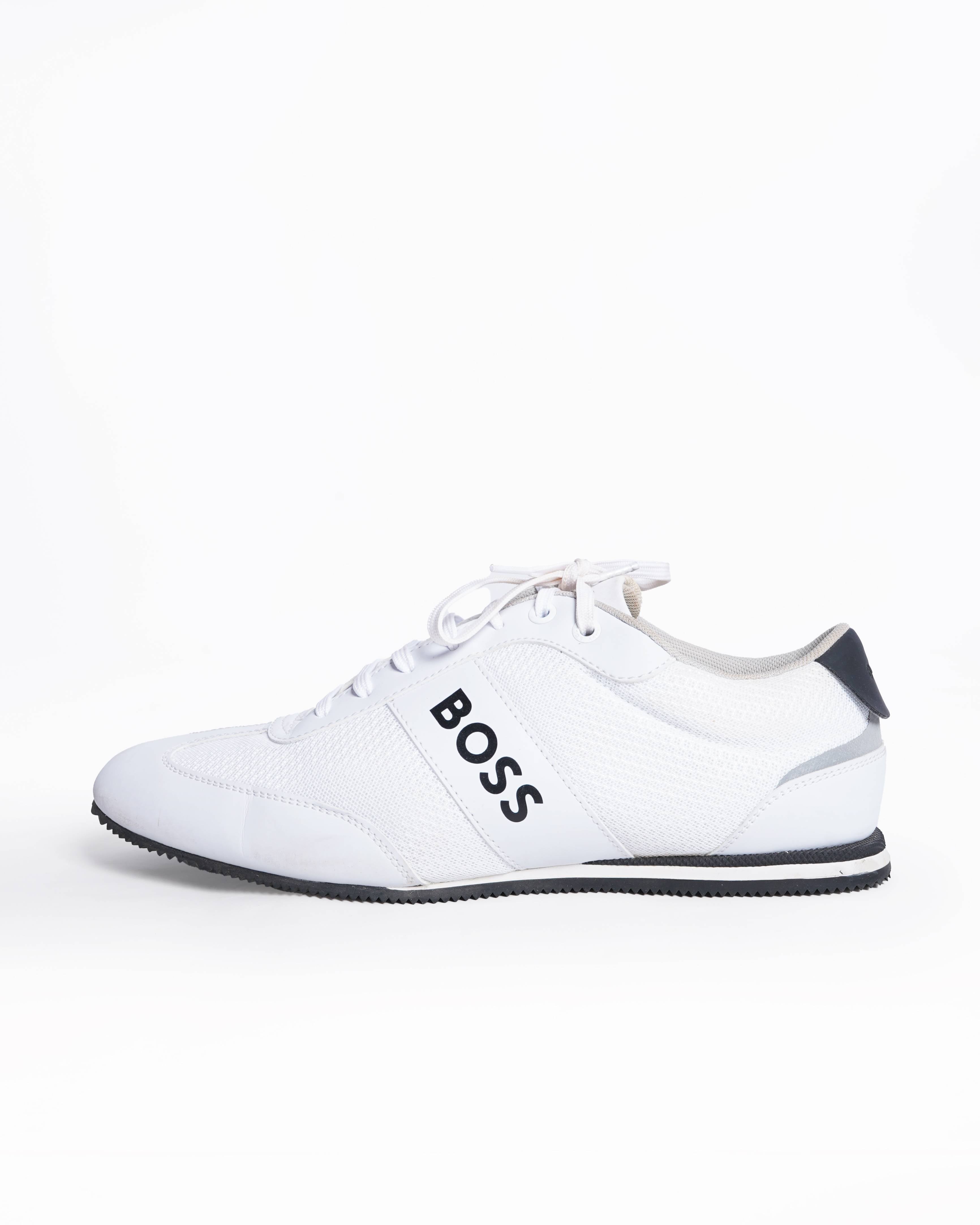 Hugo boss rusham low top sneakers
