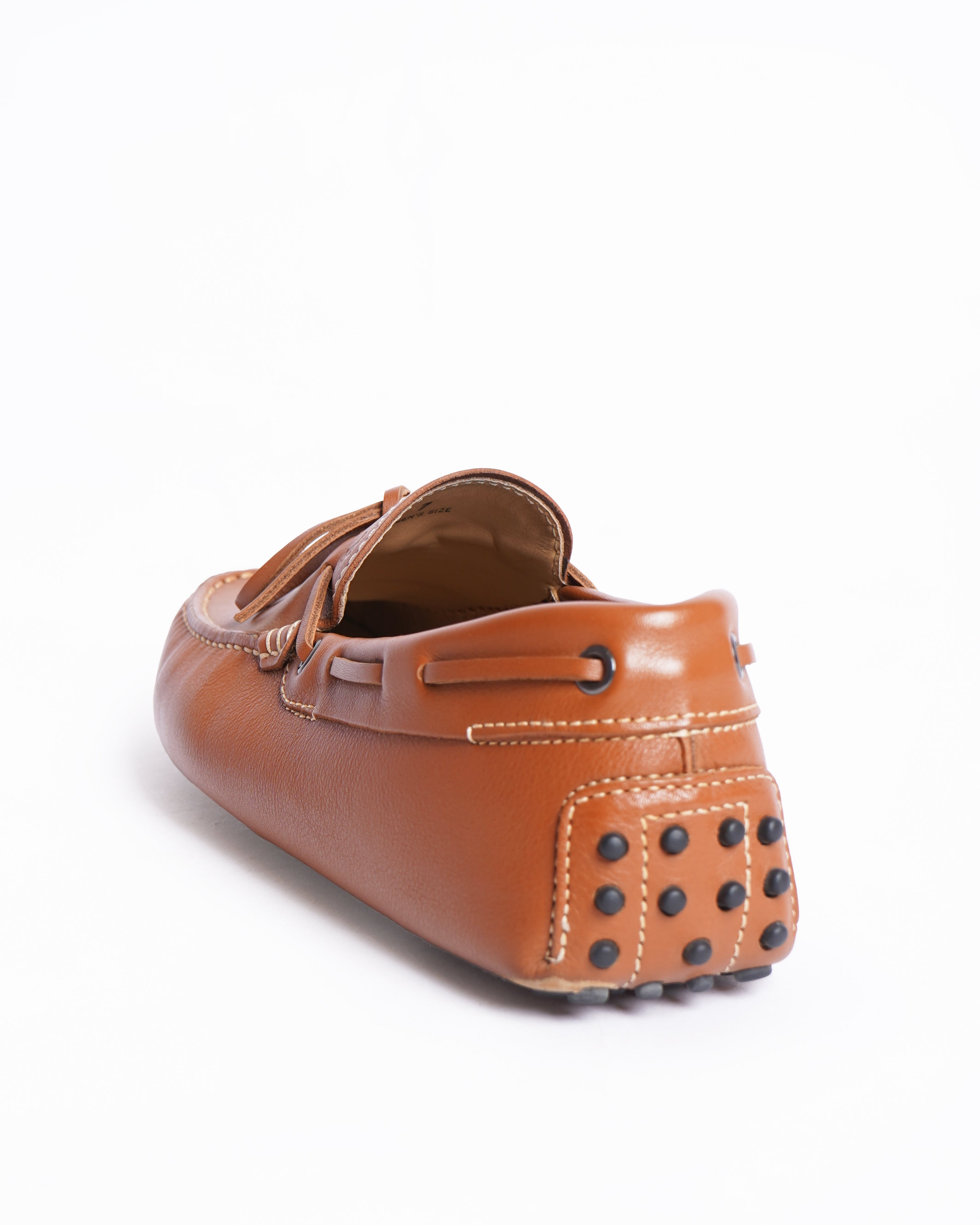 TOD'S Gommino leather Loafers