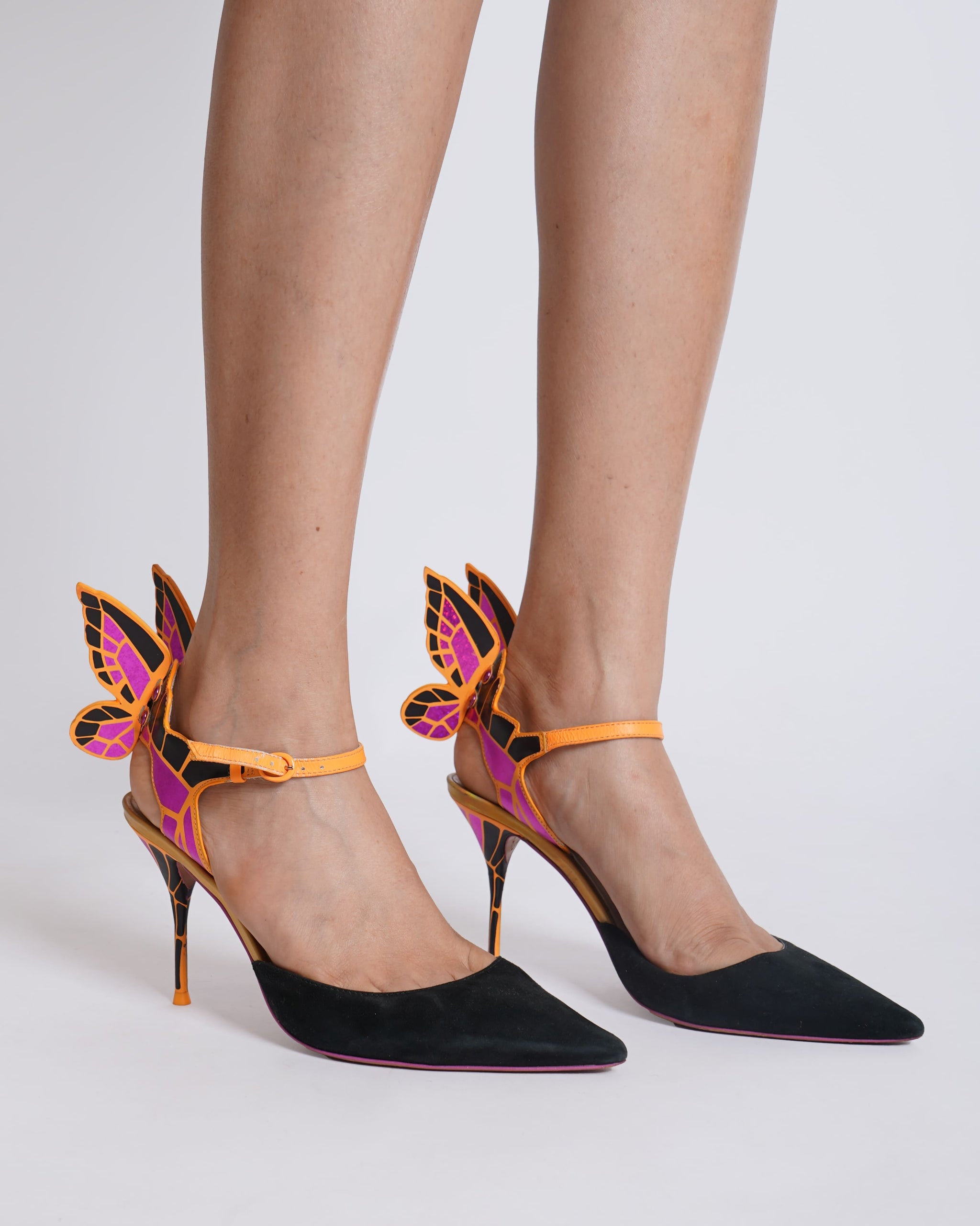 Sophia Webster Chiara Butterfly Sandals