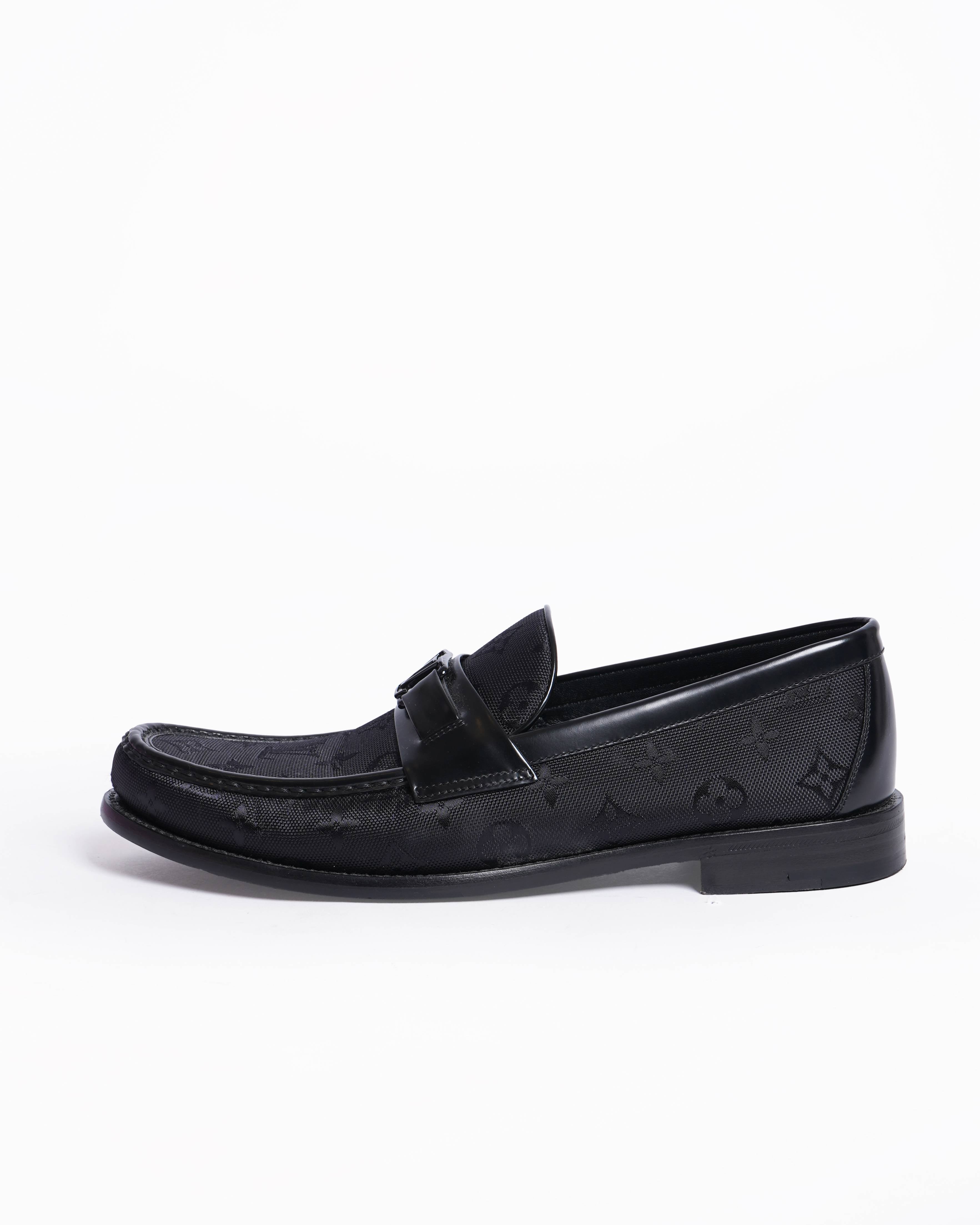 Louis Vuitton Major Loafers