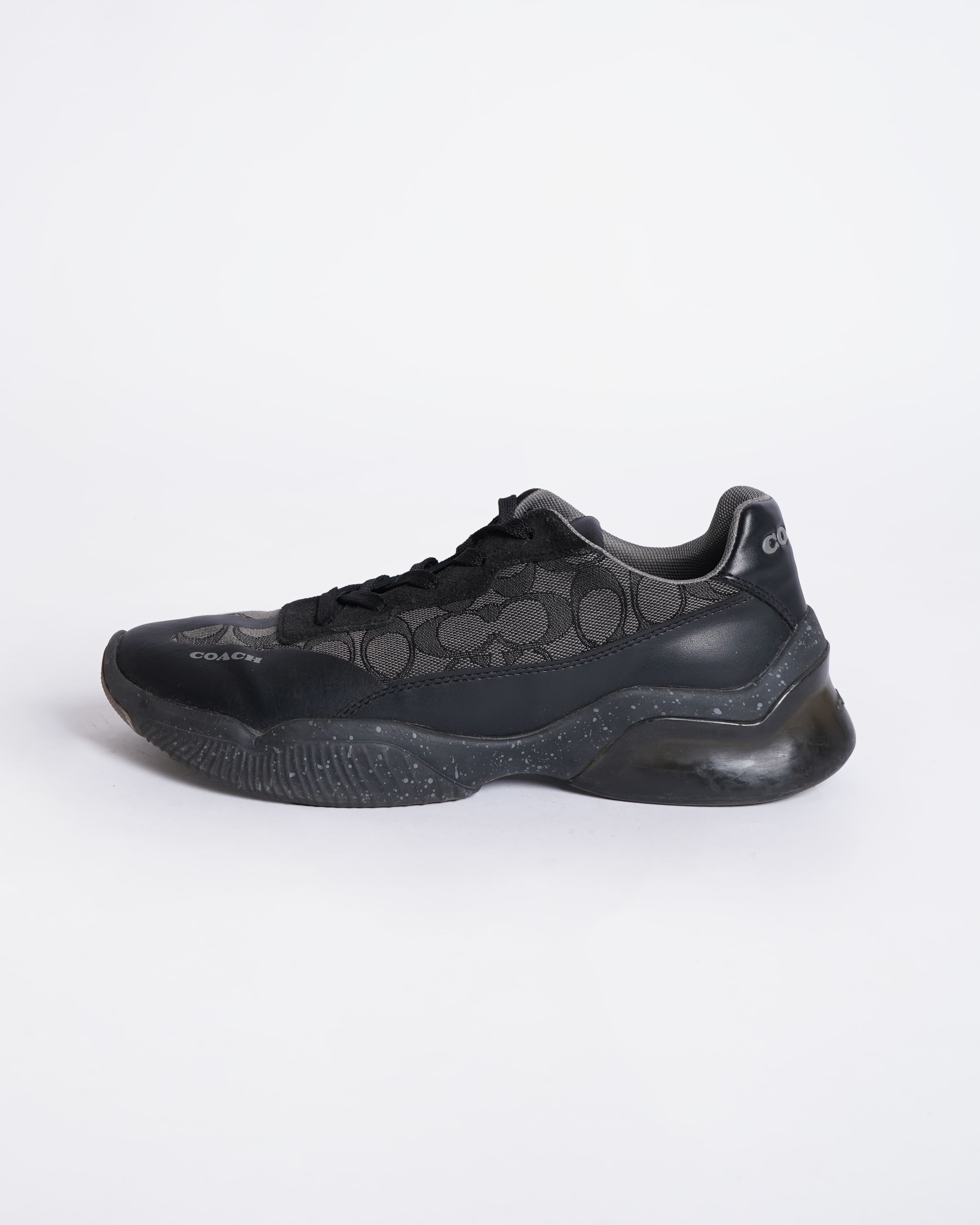 Coach Citysole Runner shoes in Black