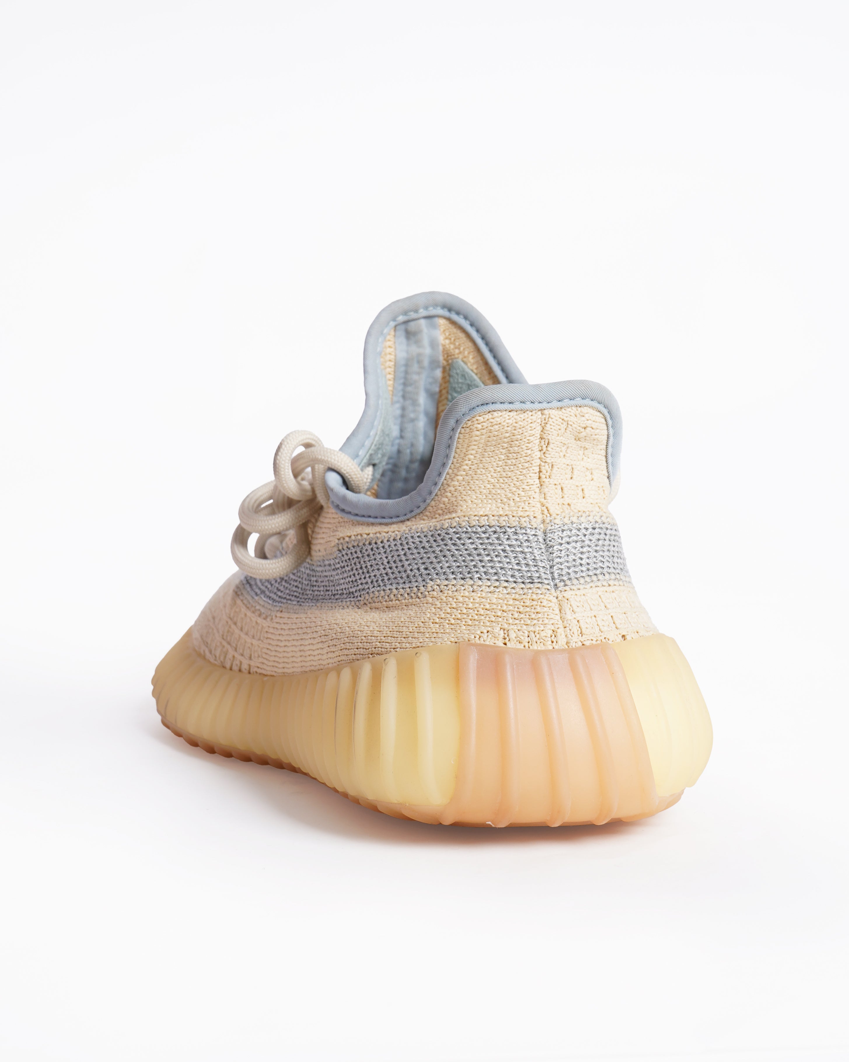 Adidas x Yeezy Boost Sneakers in Beige