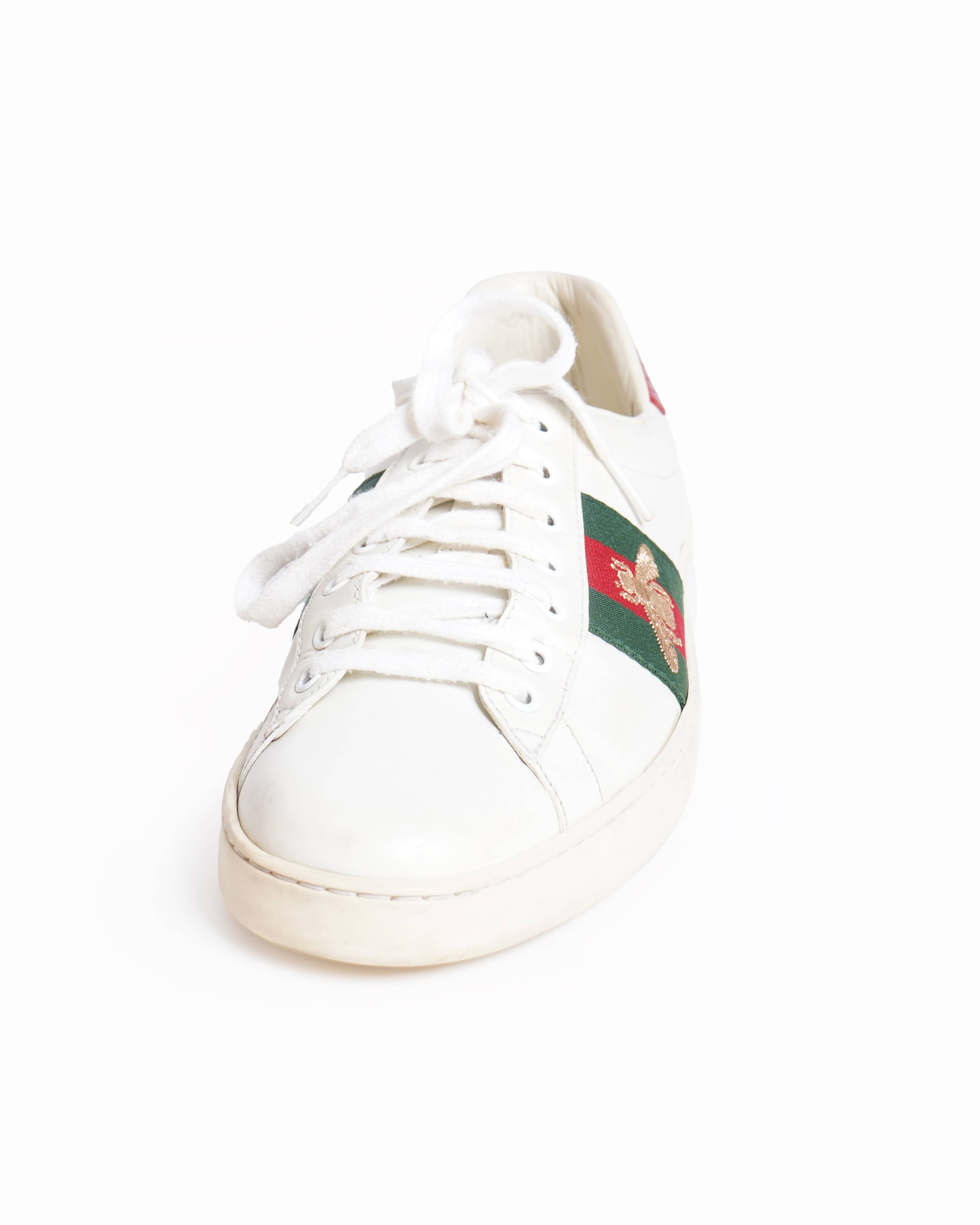 Gucci Men's Ace Sneakers