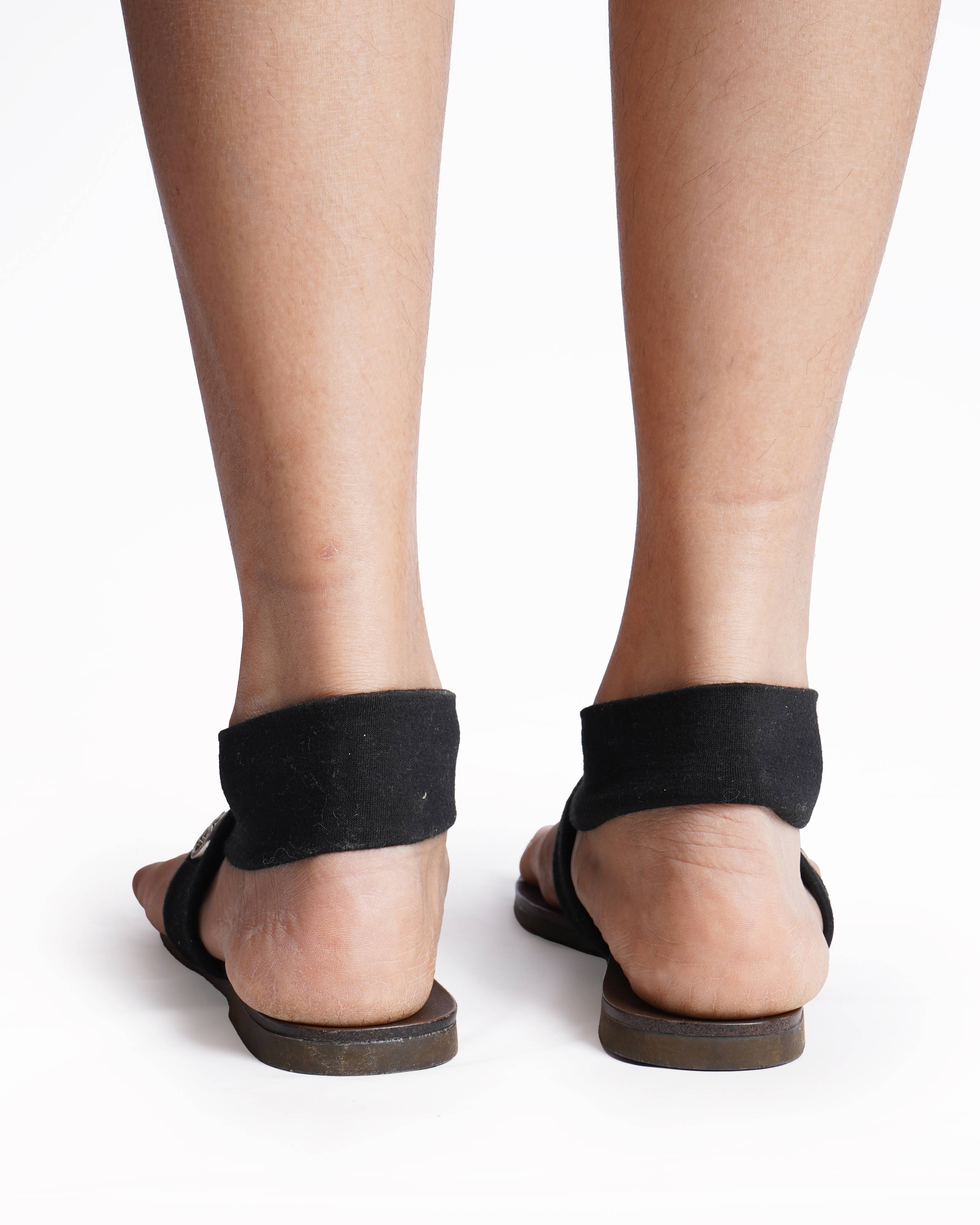 Michael Kors Flats In Black