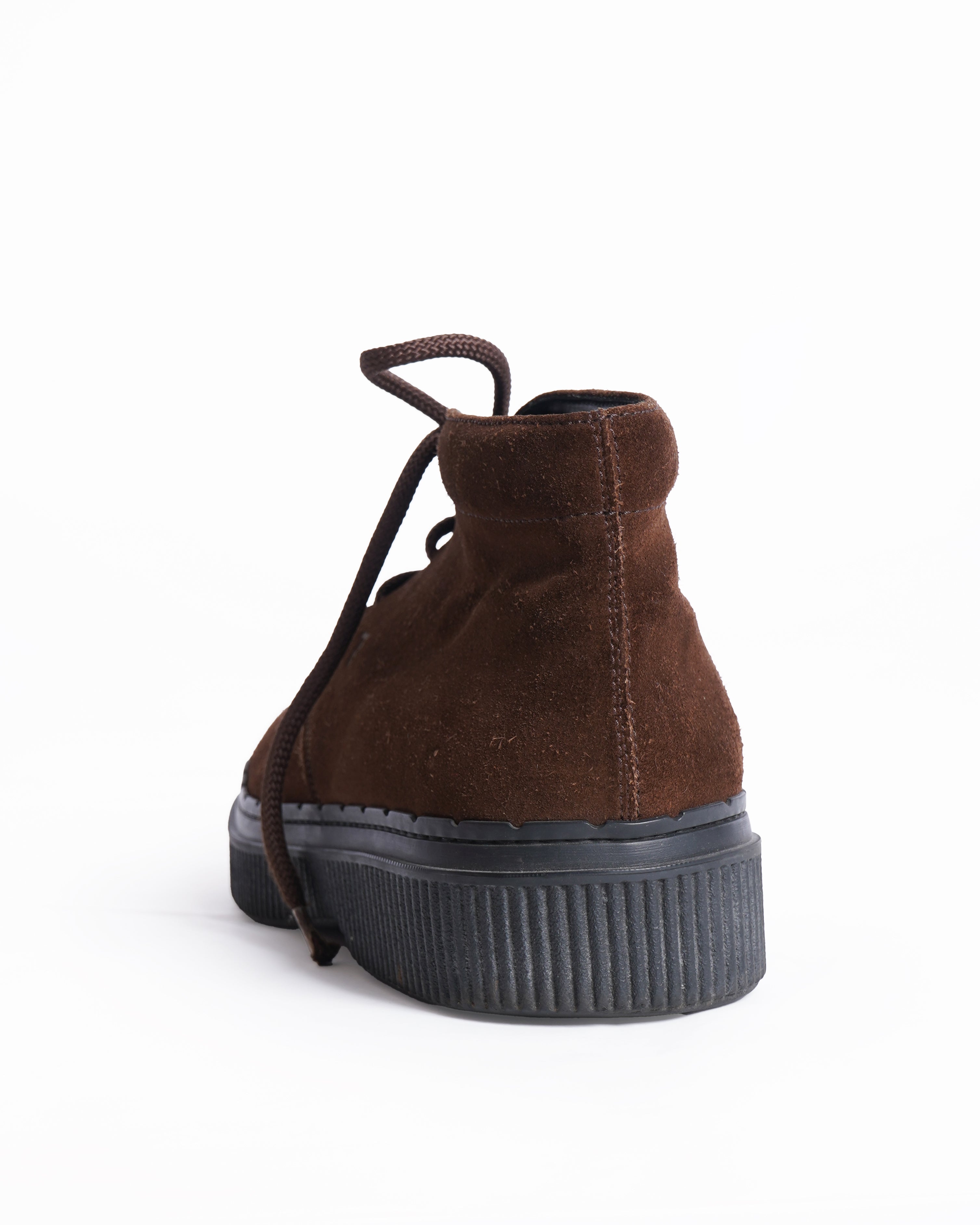 Tod's suede lace Boots