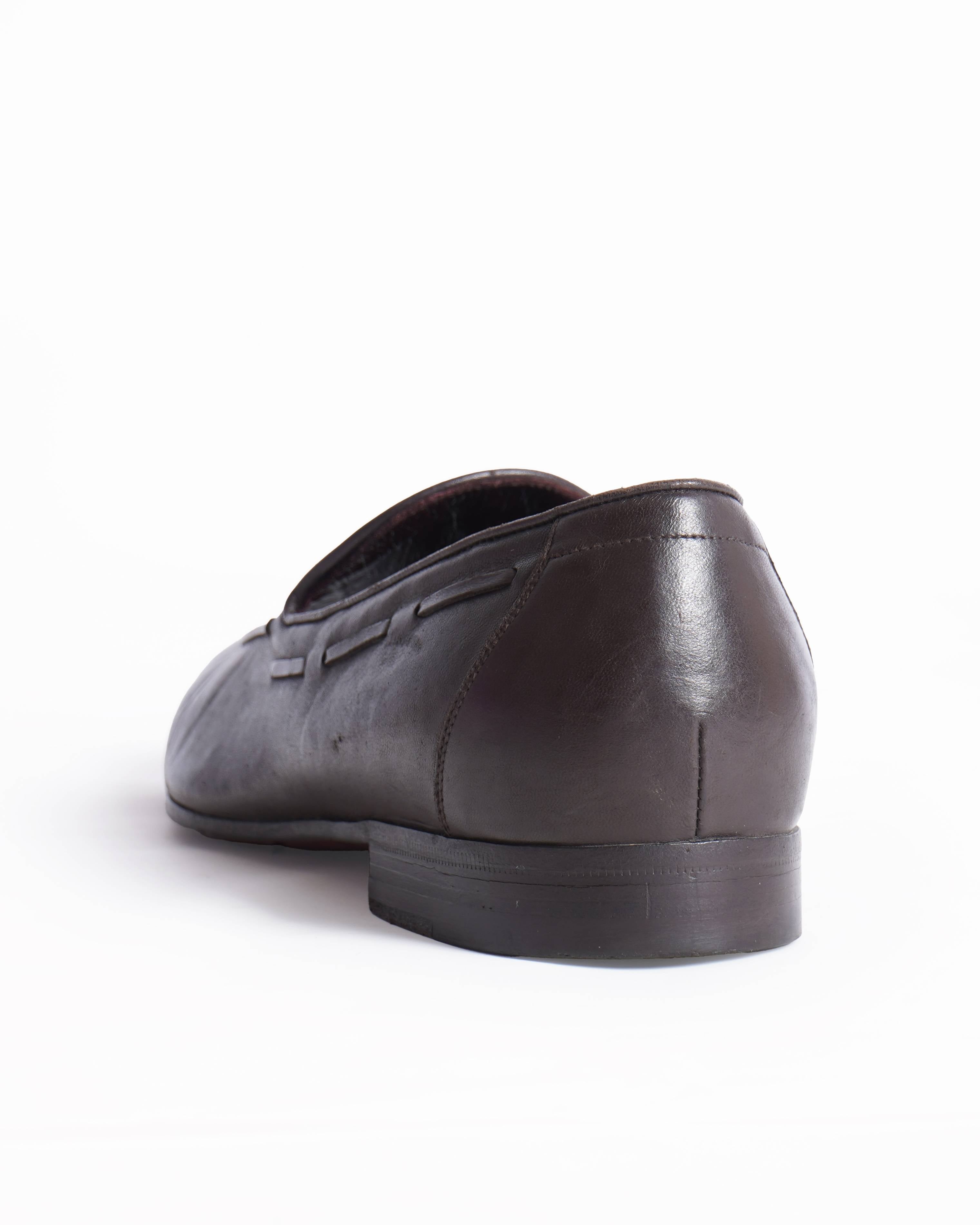 Valentino
Men’s Express Leather Dress Shoes