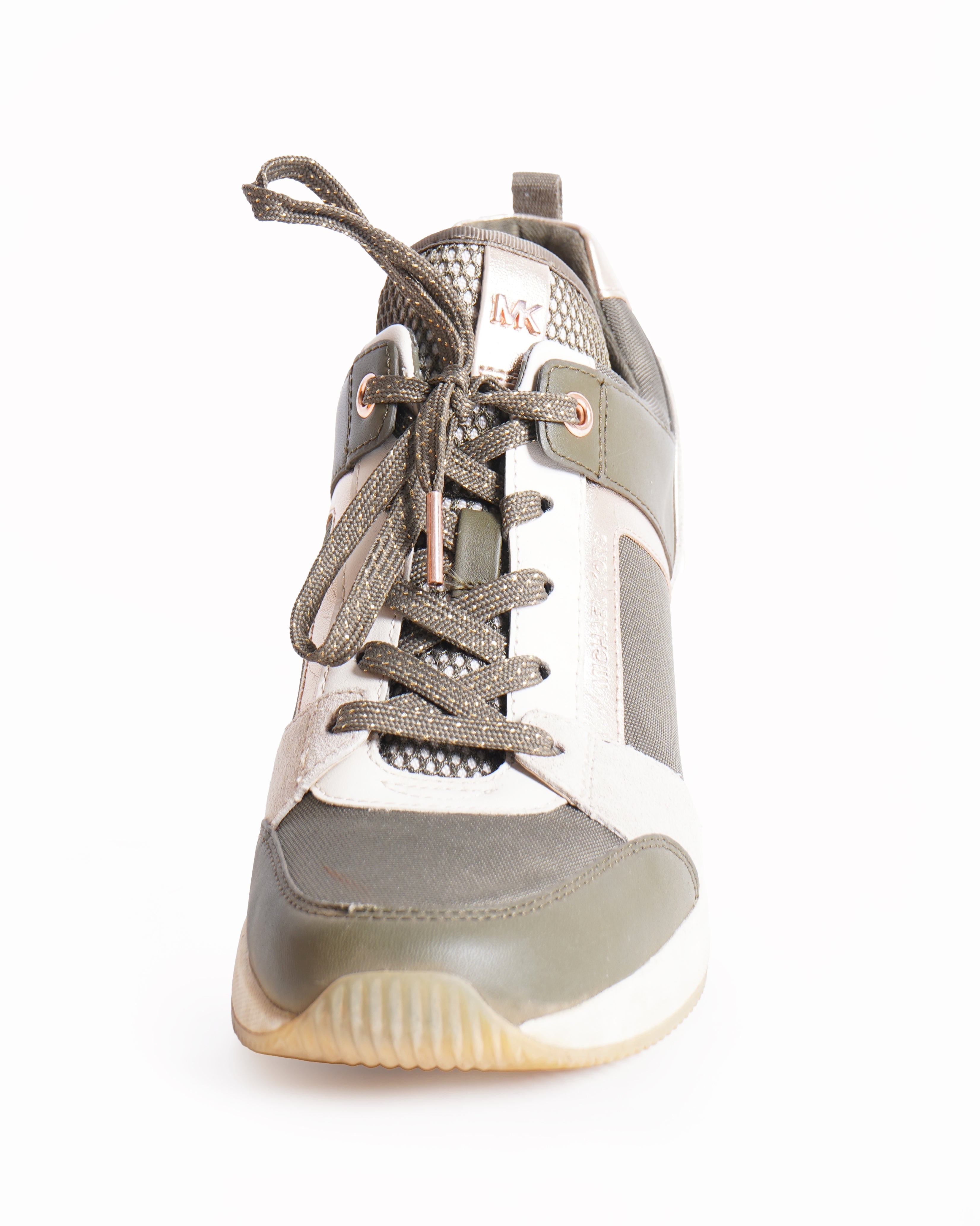 Michael Kors Wedge Trainers