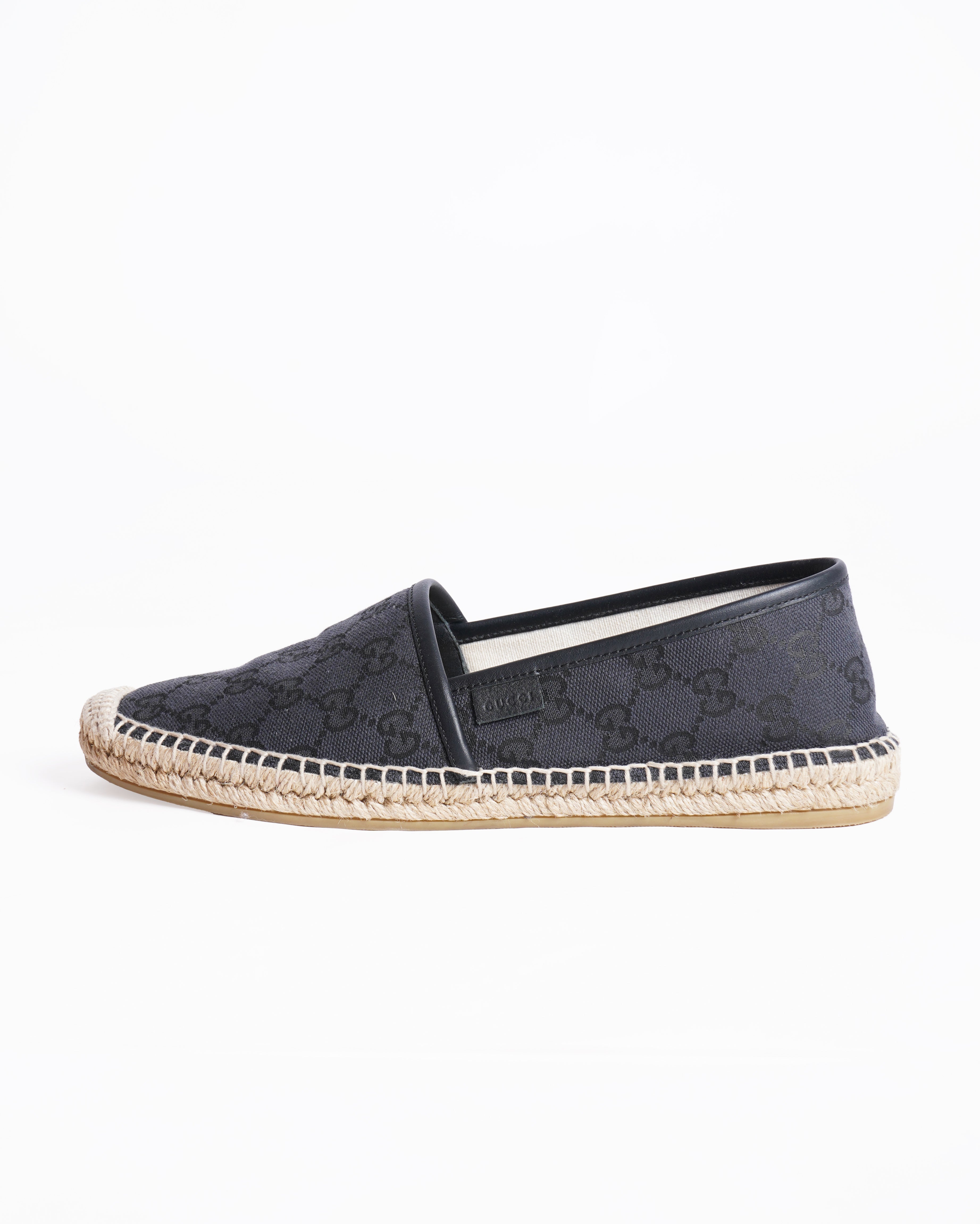 Gucci GG Monogram Canvas Women's Espadrilles