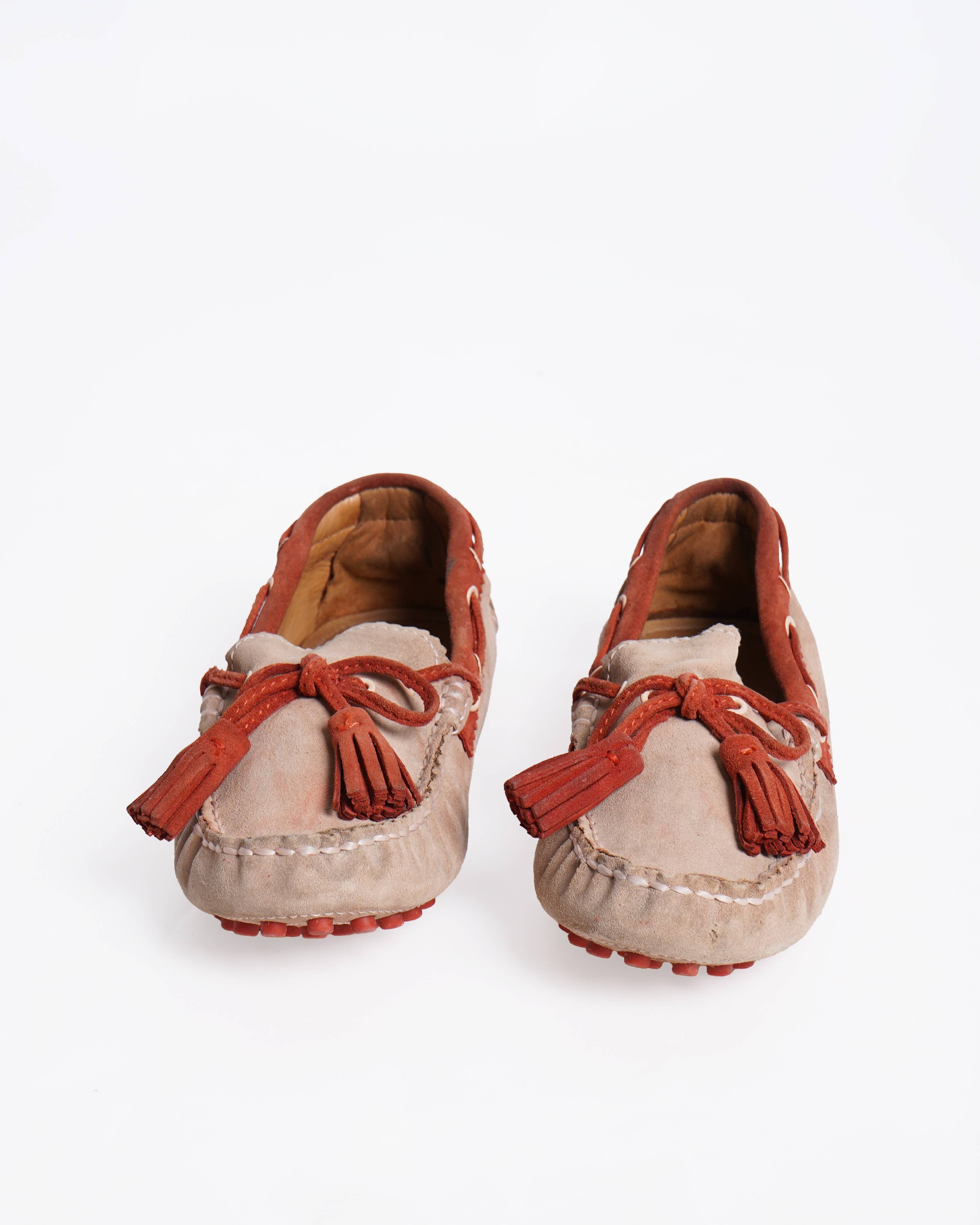 Coach
Suede Women's Shoes