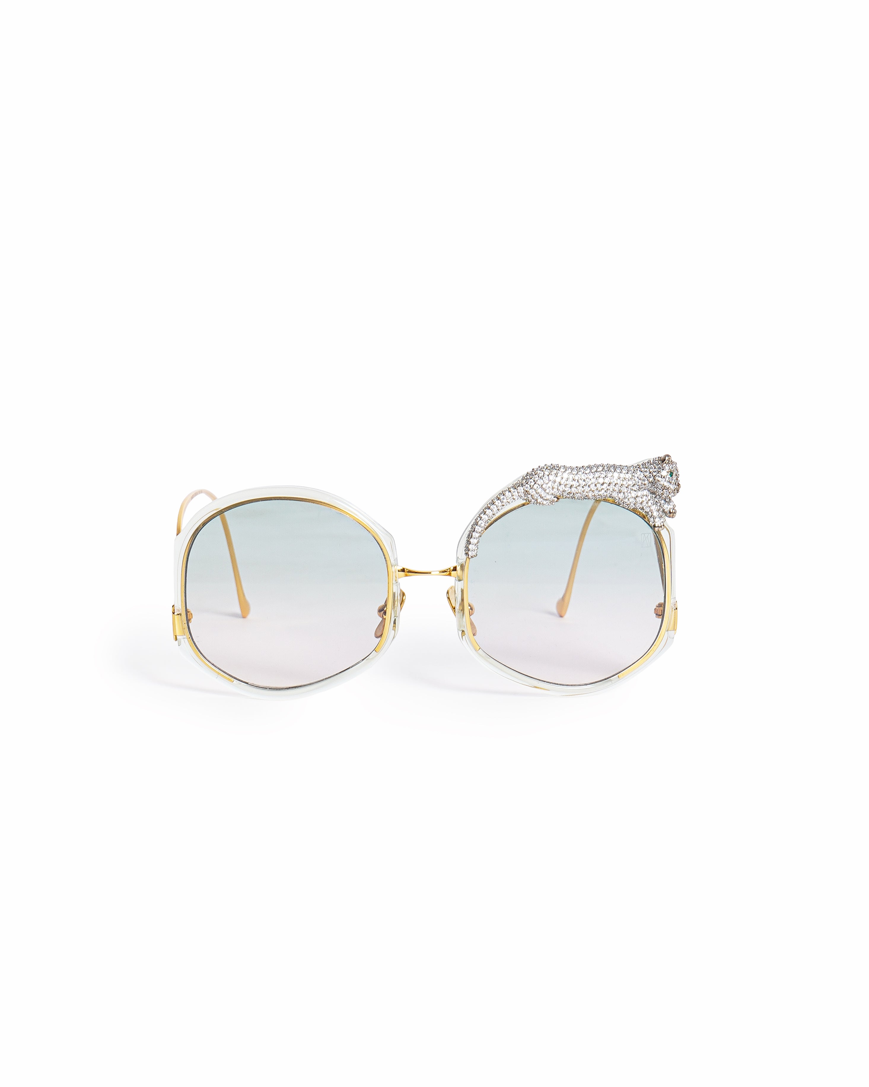 ANNA-KARIN KARLSSON Rose Et Le Rêve Sunglasses