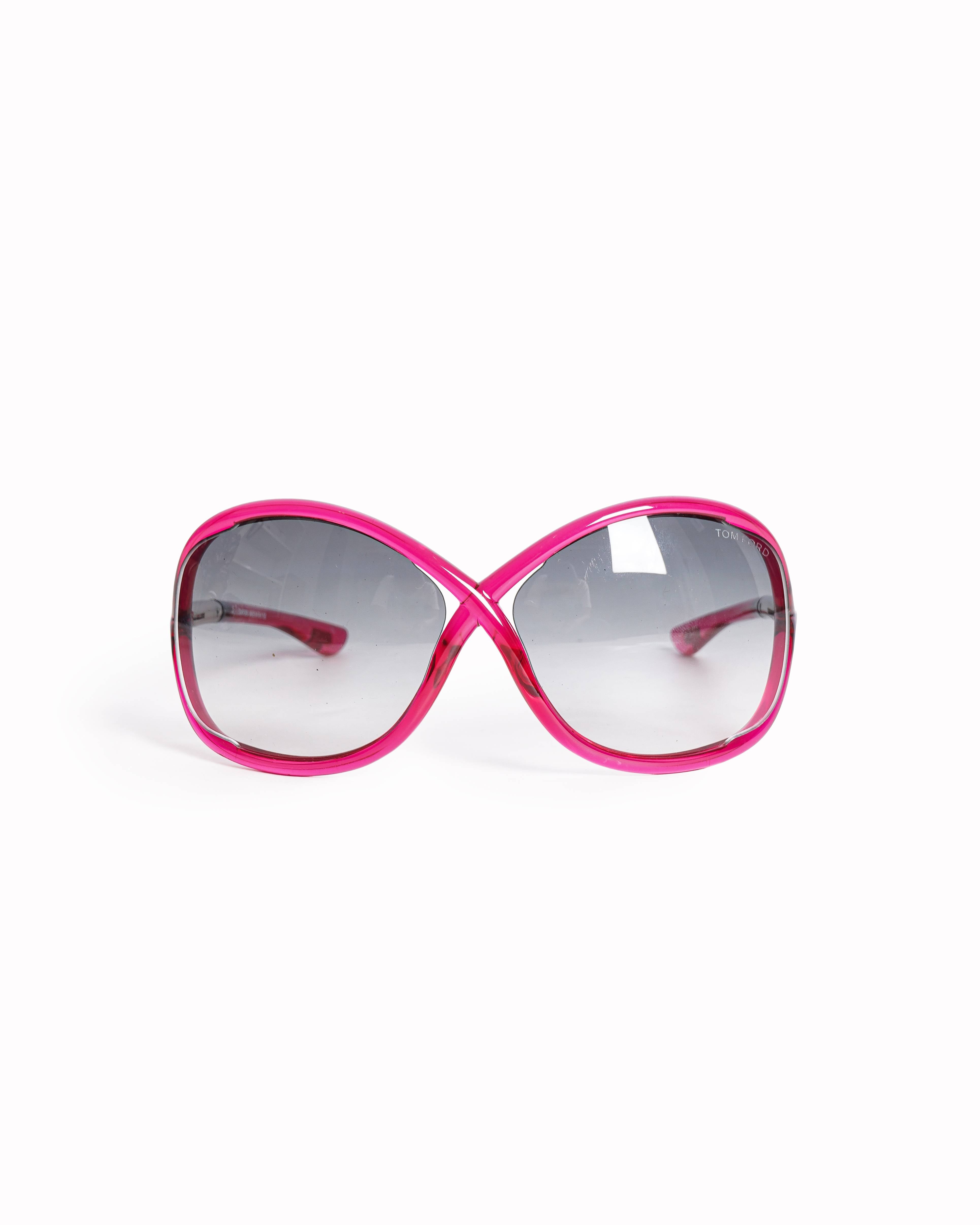Tom Ford Women's Sunglasses In Pink