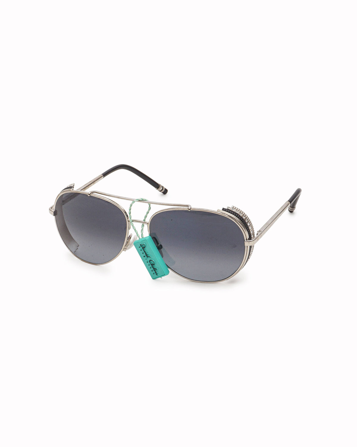 Boucheron Limited Edition Quatre Timeless Aviator Sunglasses