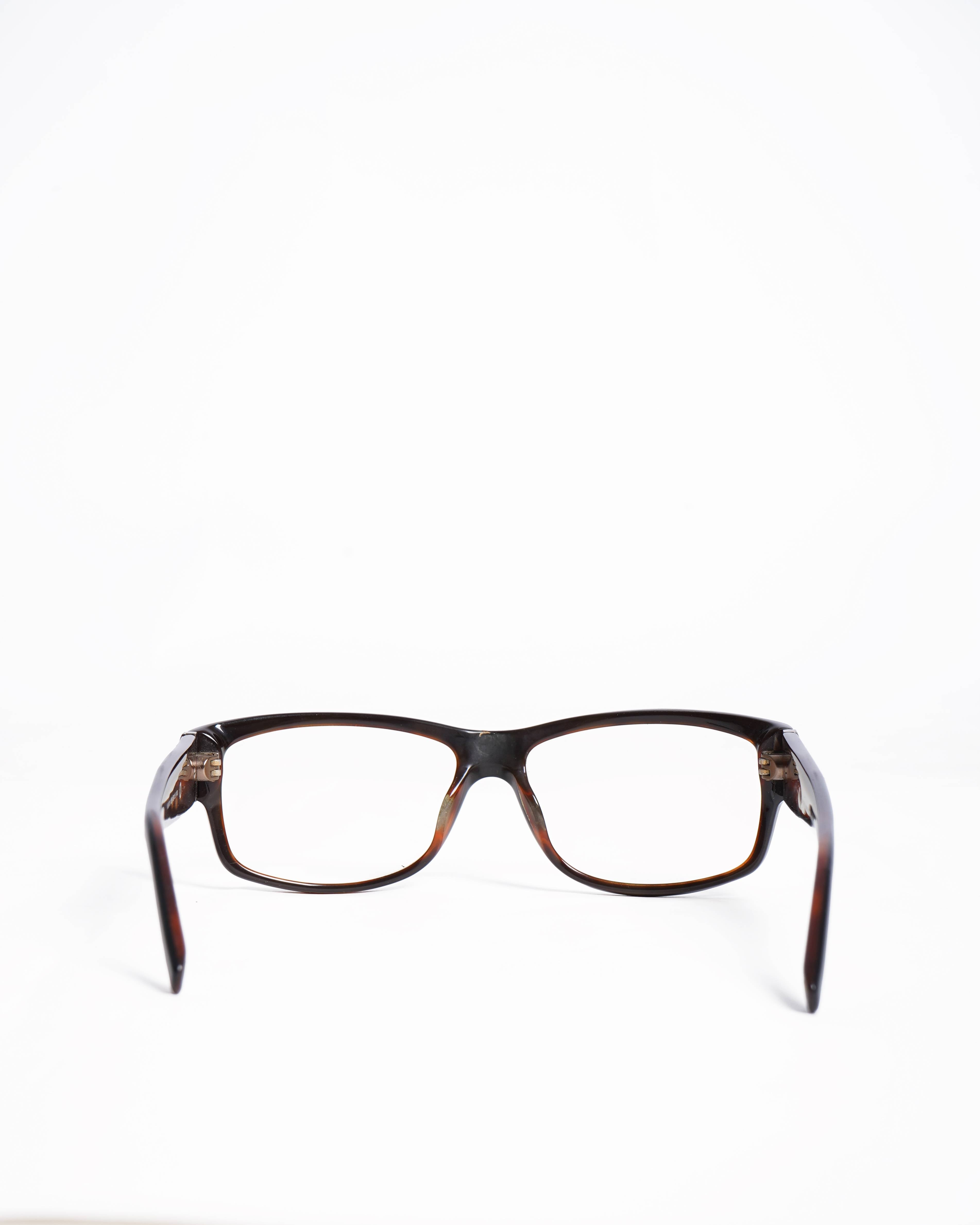 Montblanc rectangle frame optical glasses