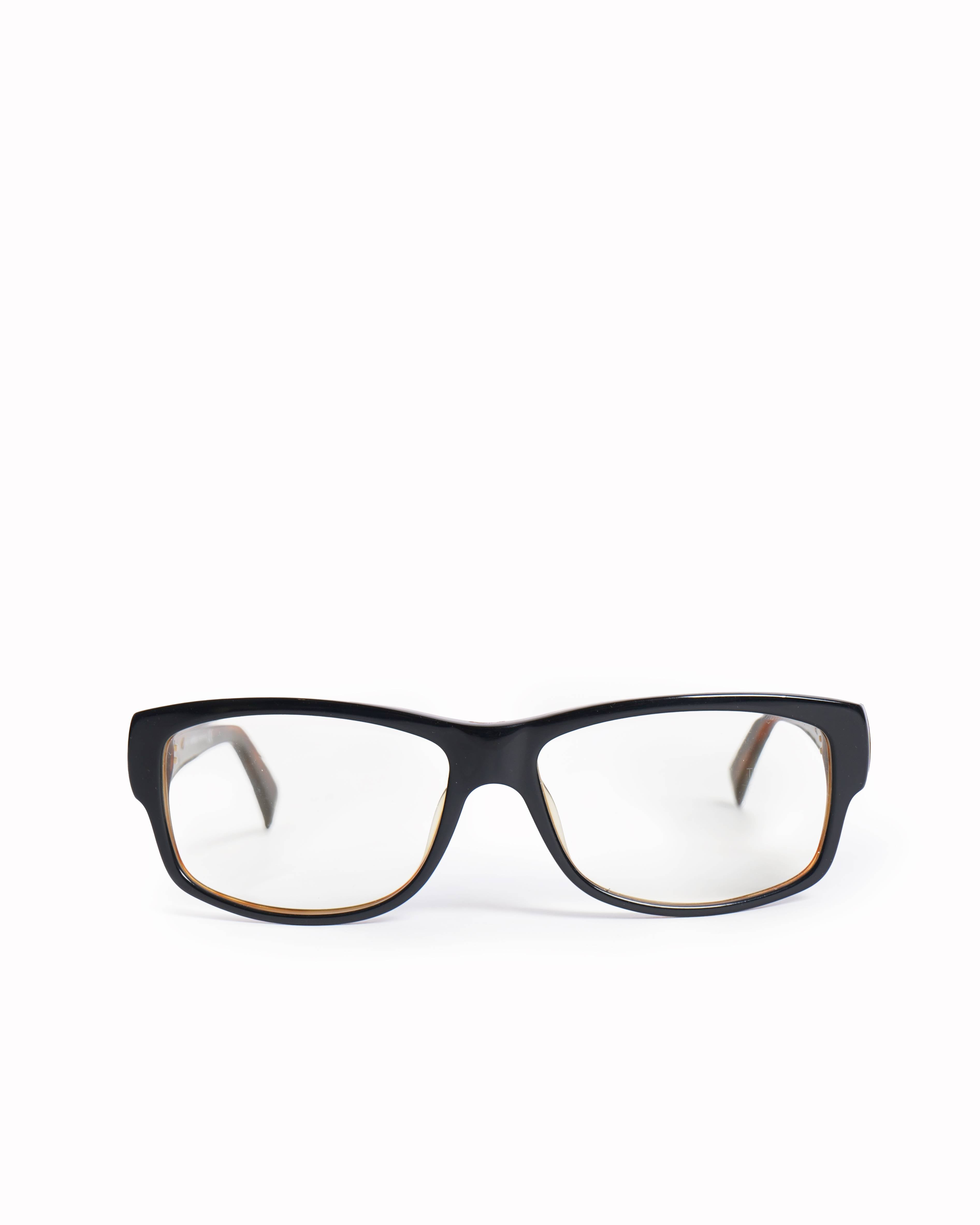 Montblanc rectangle frame optical glasses