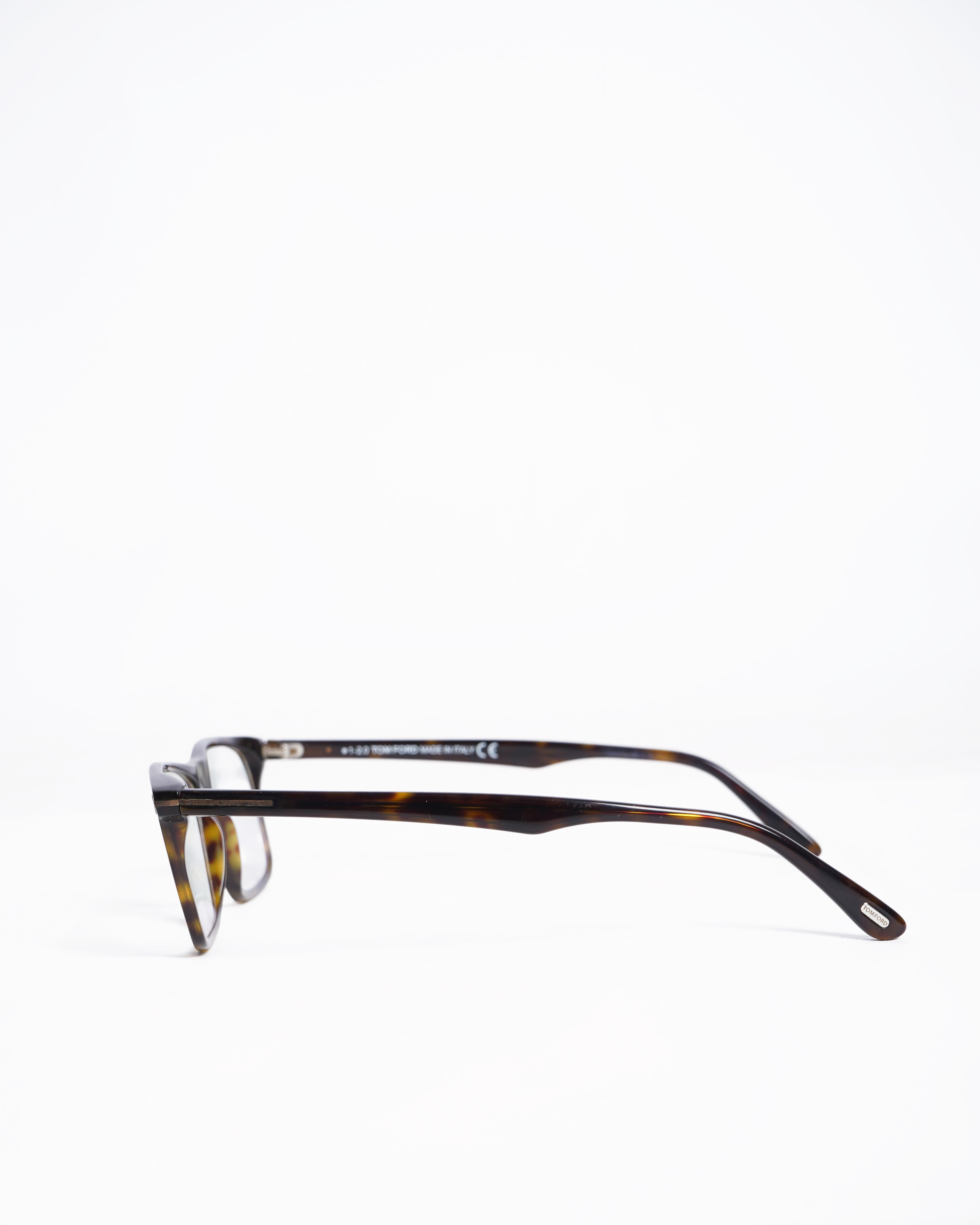 Hugo Boss rectangle frame optical glasses