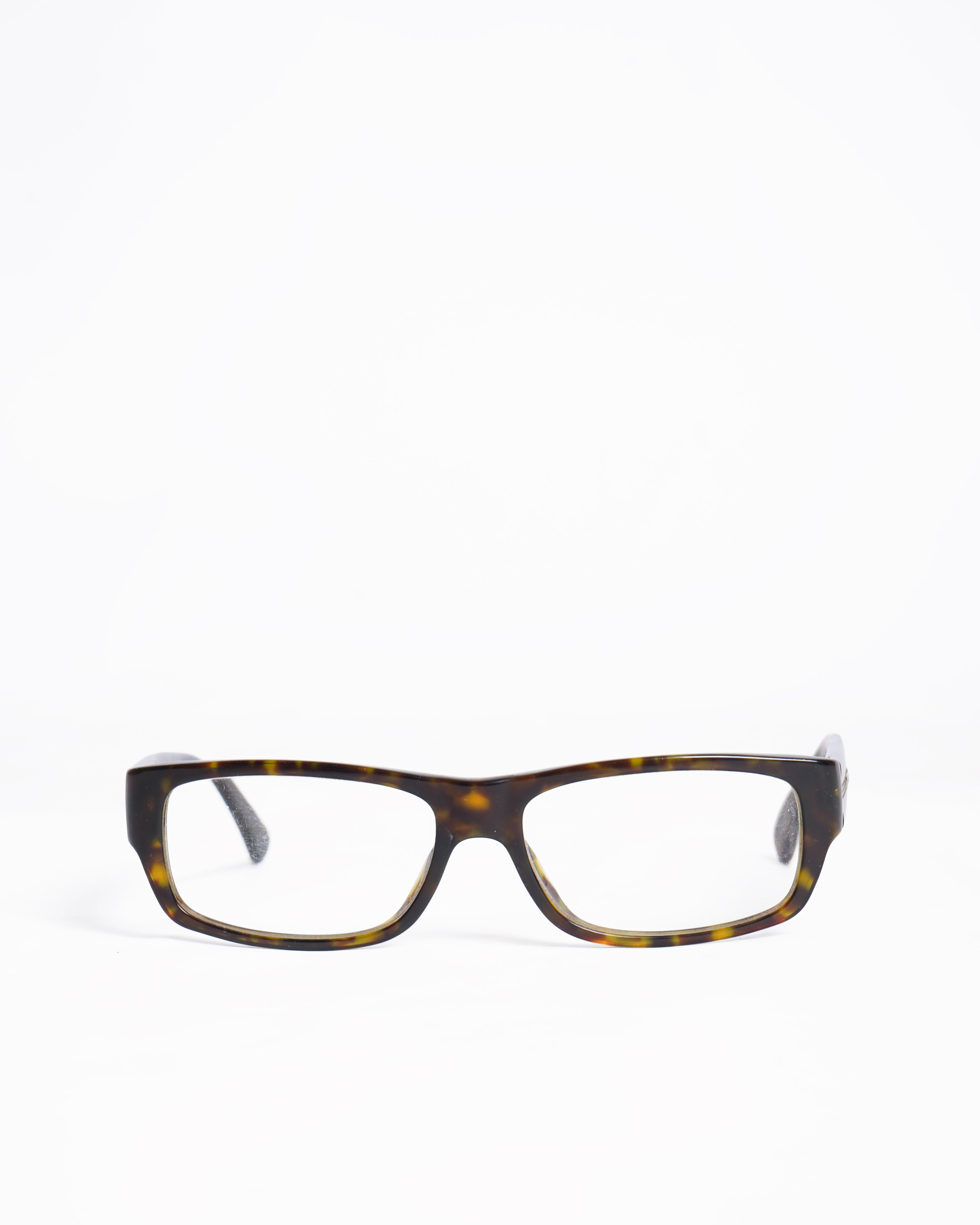 Hugo Boss rectangle frame optical glasses