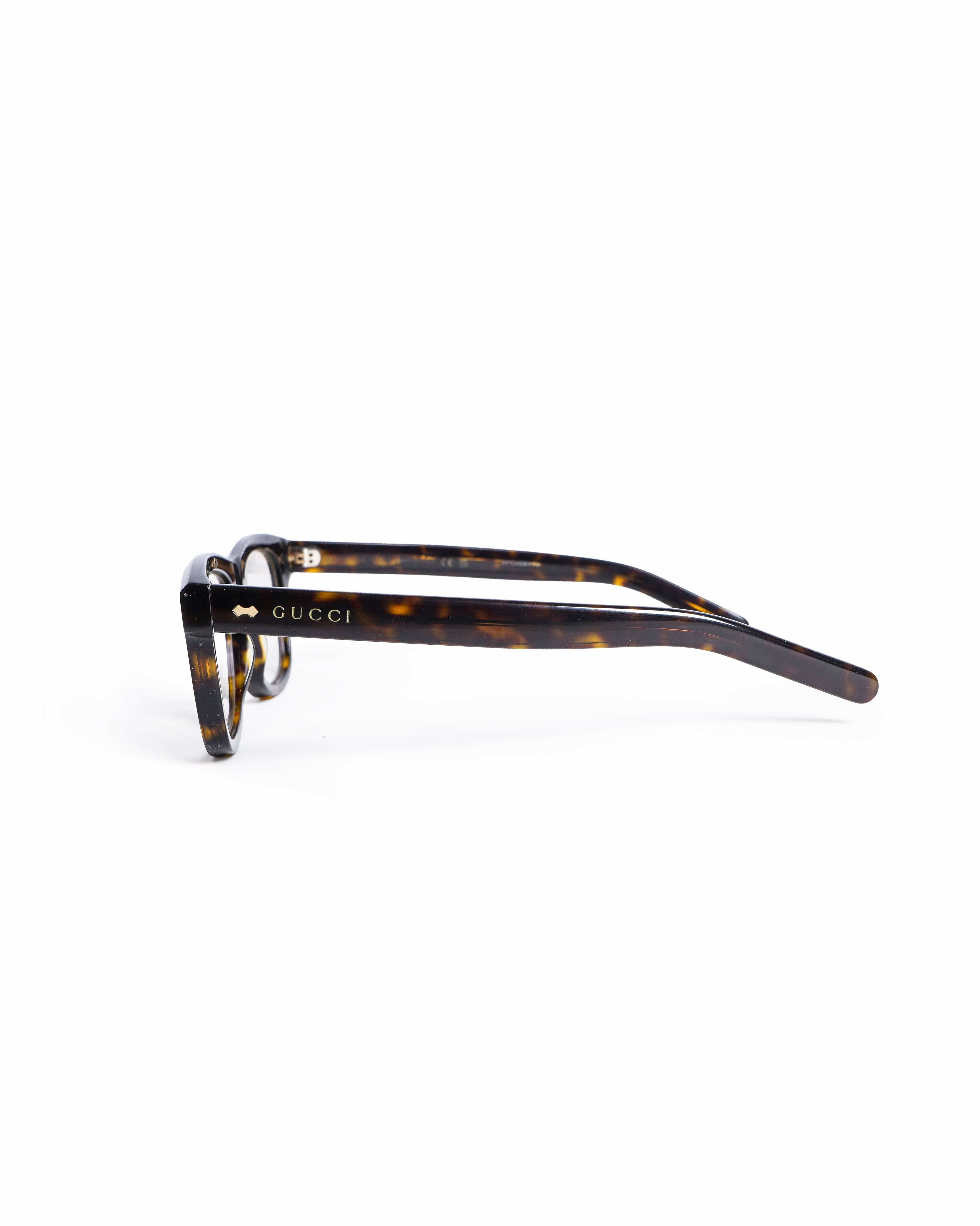 Gucci Square-Frame Optical Glasses