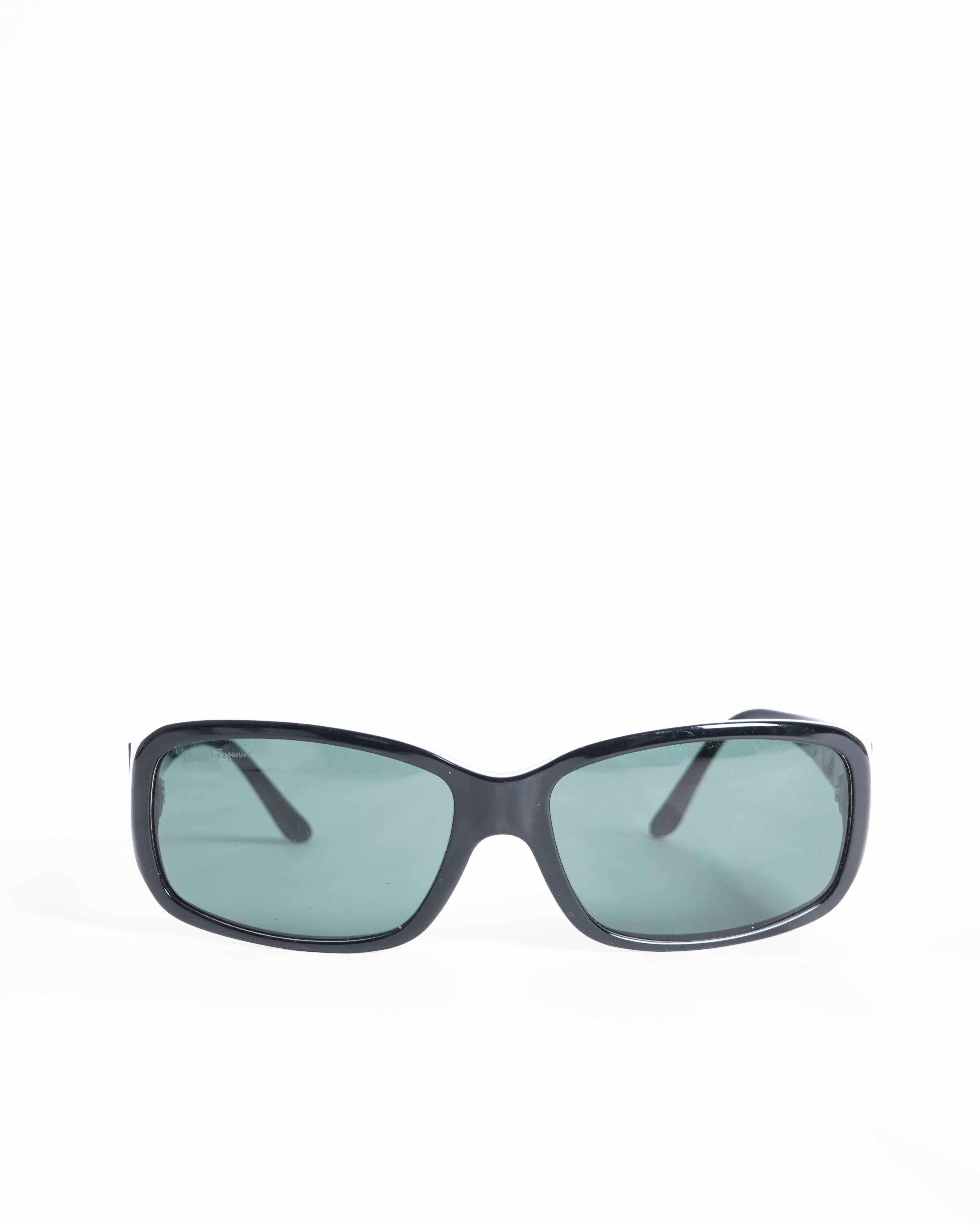 Salvatore Ferragamo Women's Rectangular Sunglasses