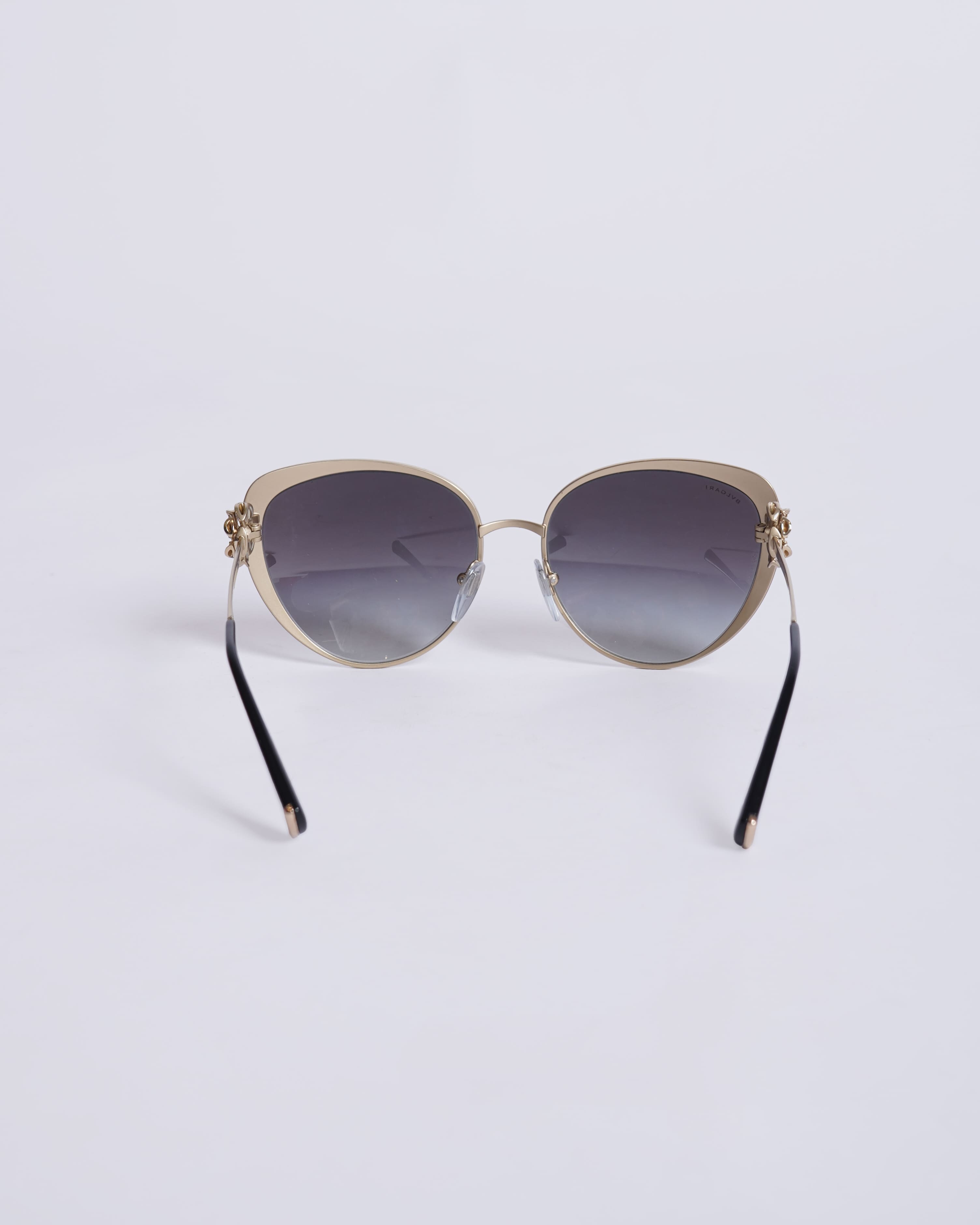 Bvlgari Women's Cats Eye Sunglasses