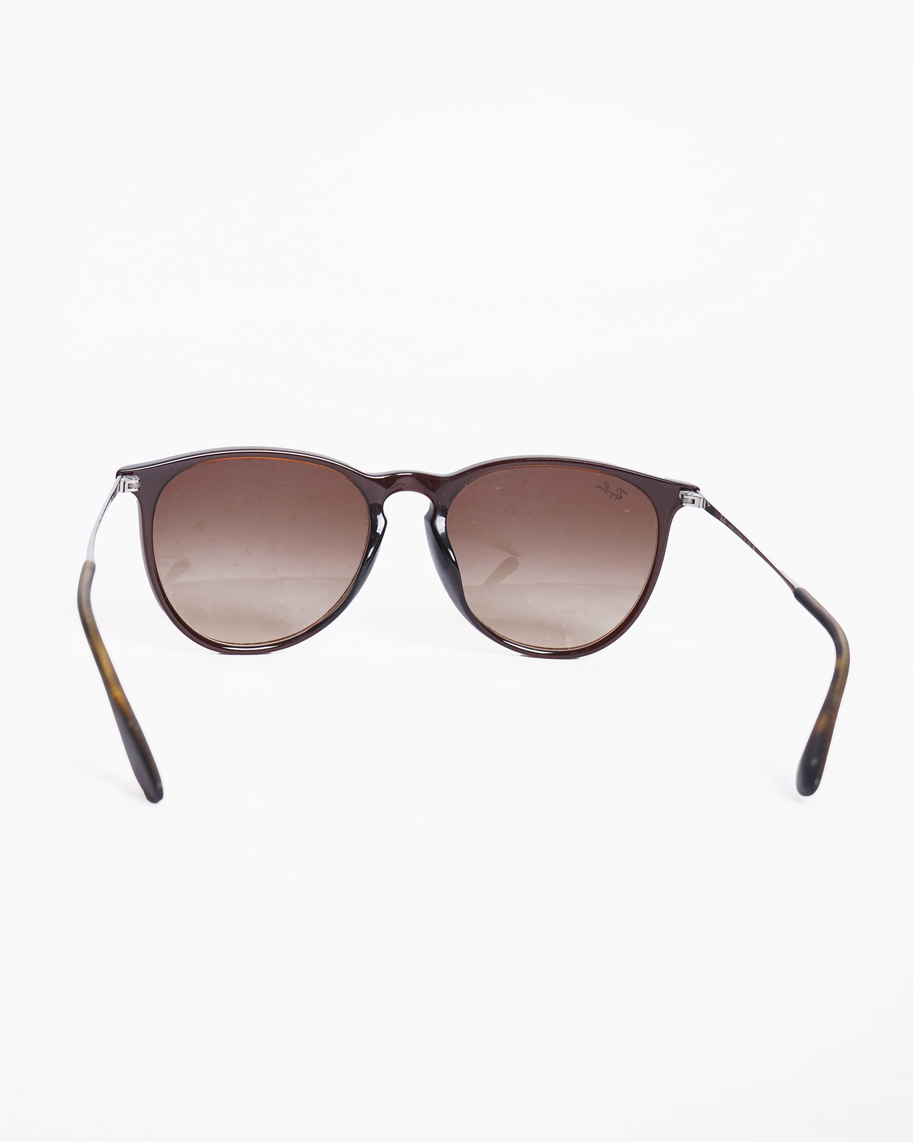 Rayban Women's Gradiant Brown Sunglasses