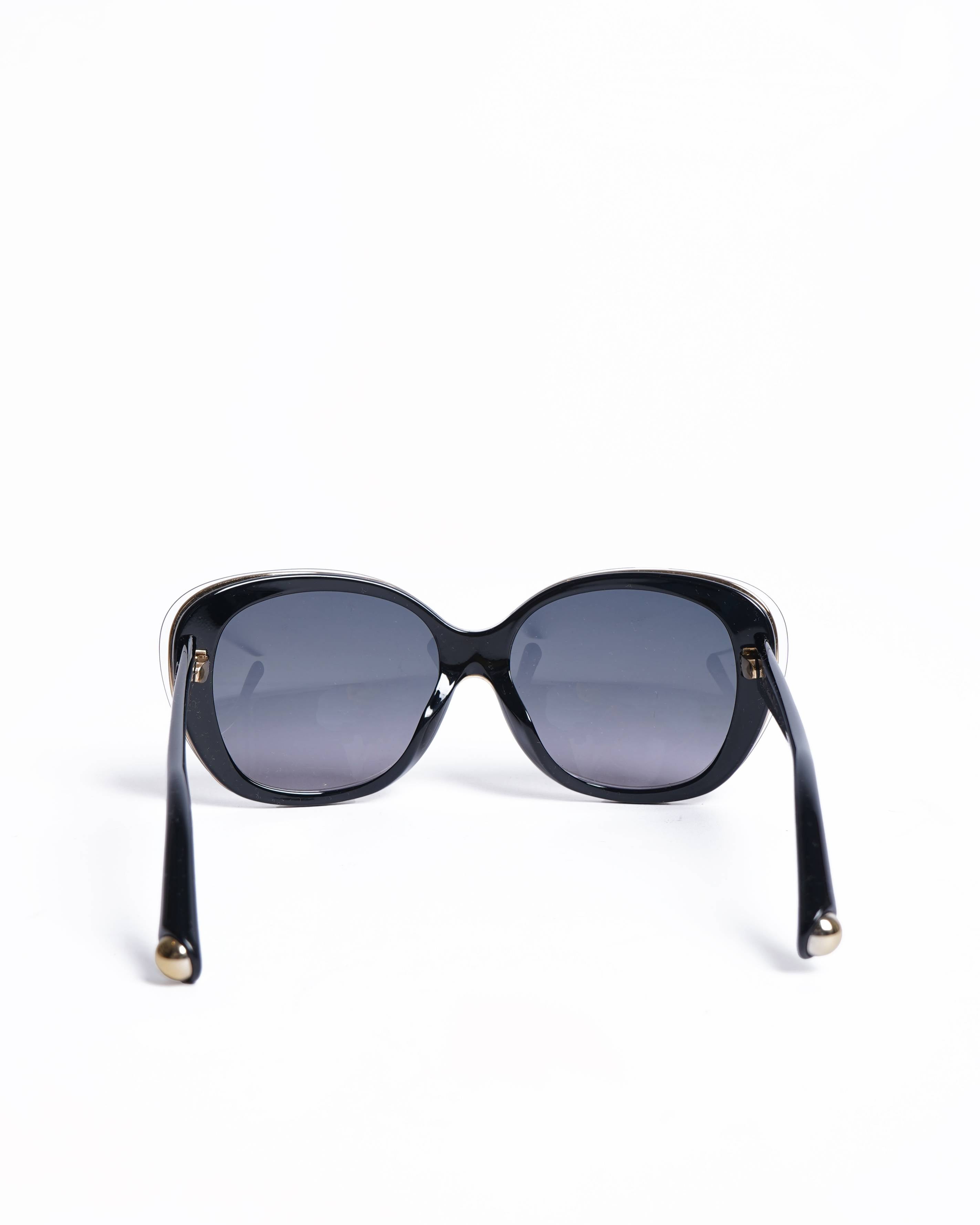 New Christian Dior Oversized Sunglasses