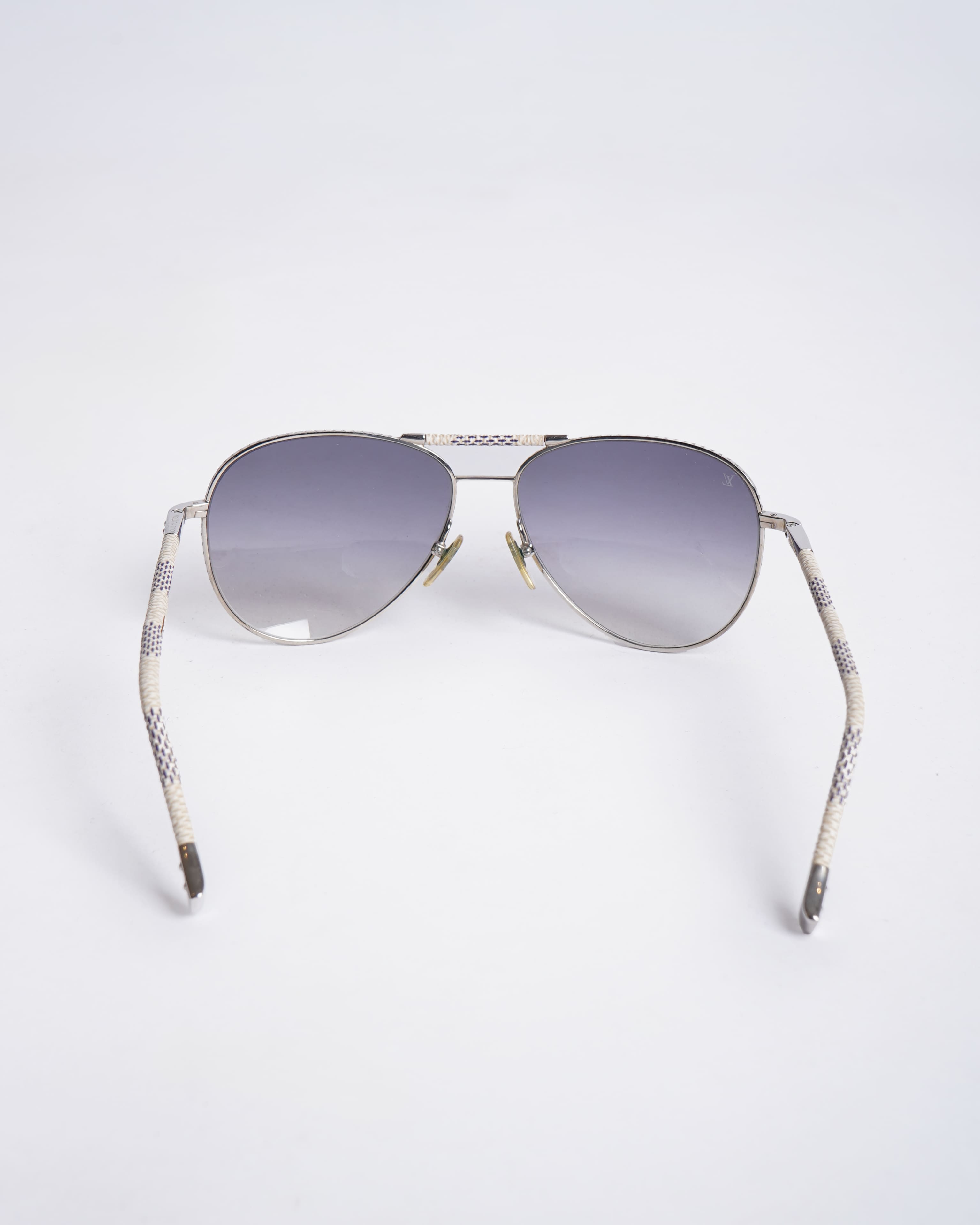 Louis Vuitton Aviator Sunglasses Women's