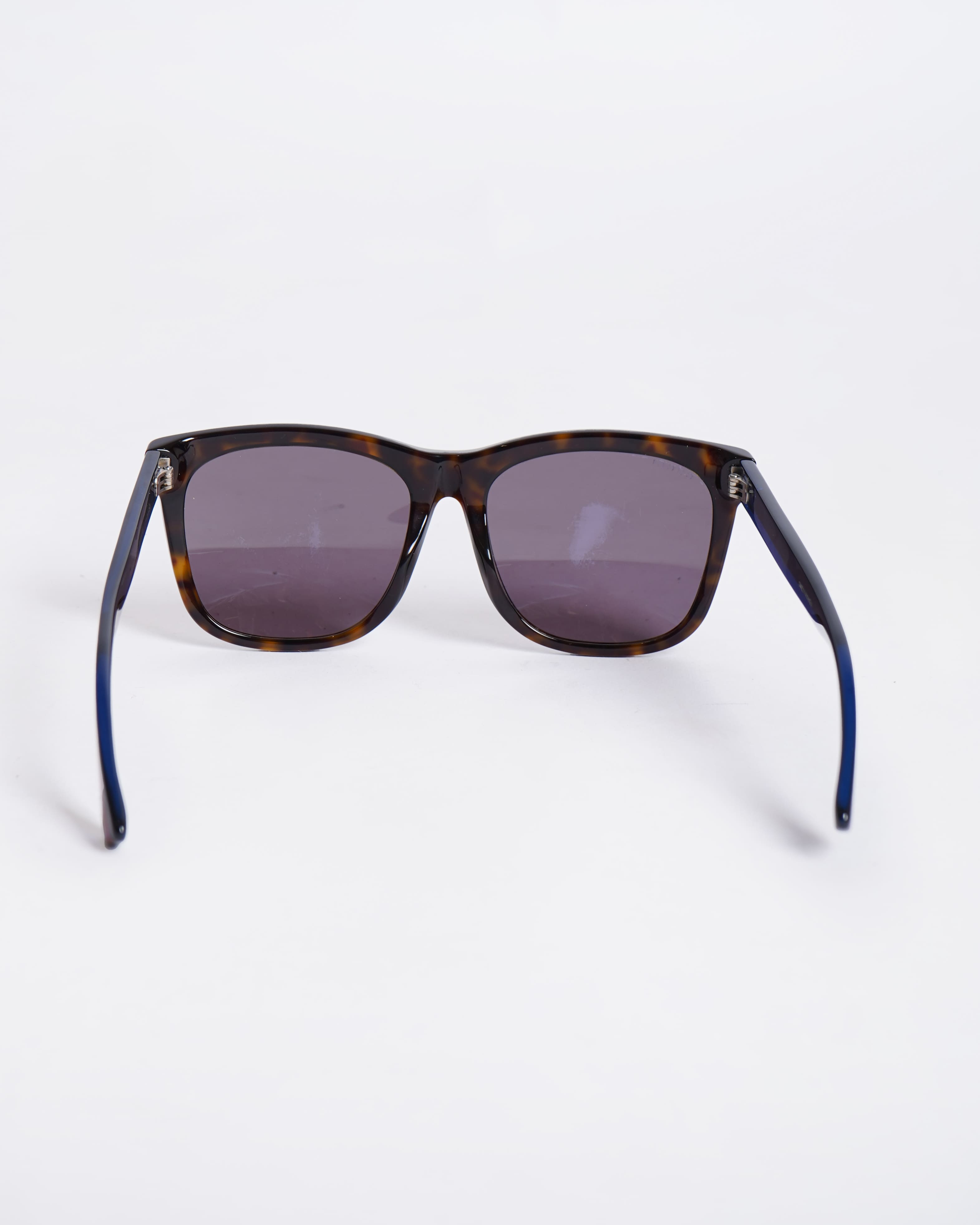 Gucci rectangular frame sunglasses