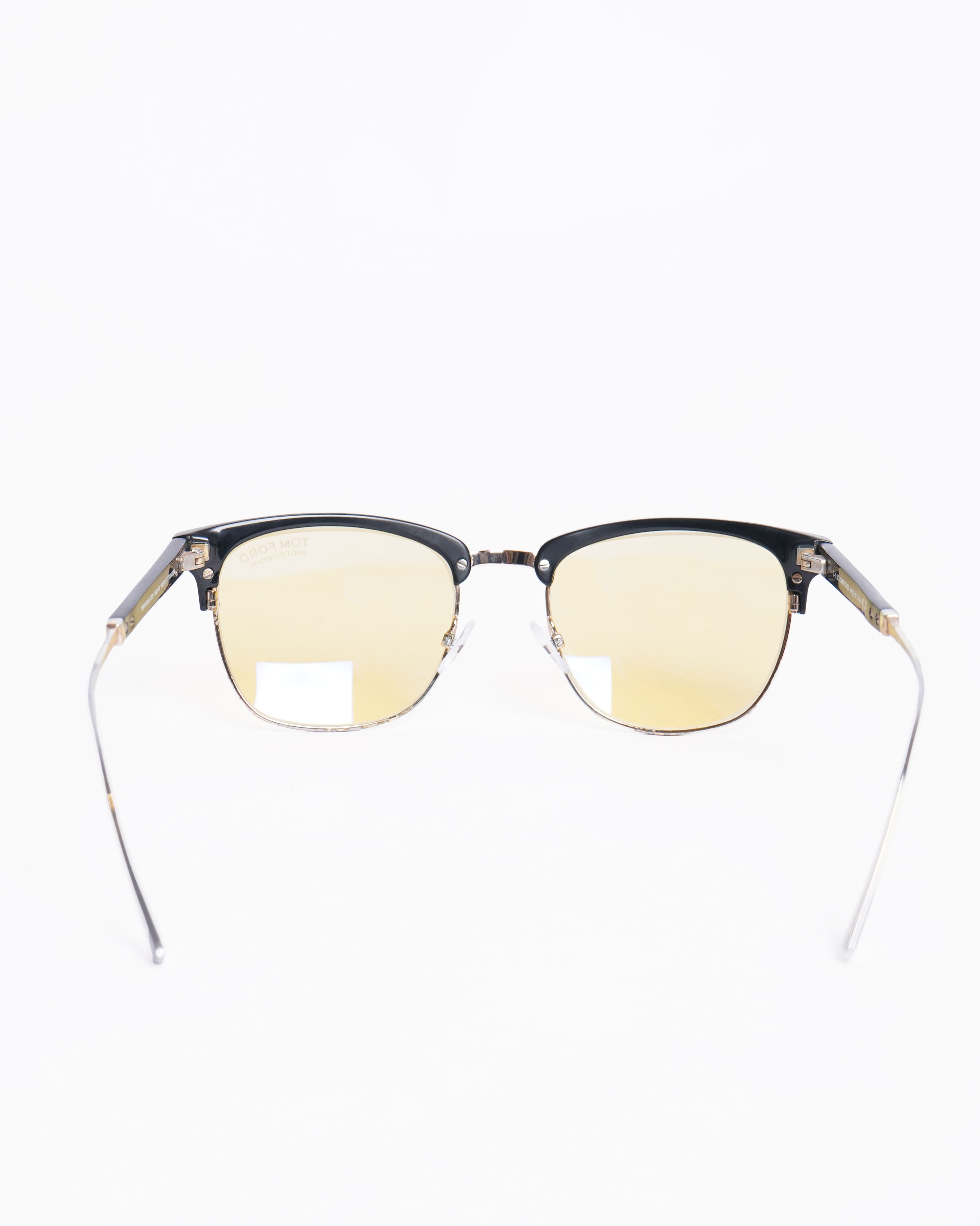 Tom Ford Men's UV Protected Square Sunglasses