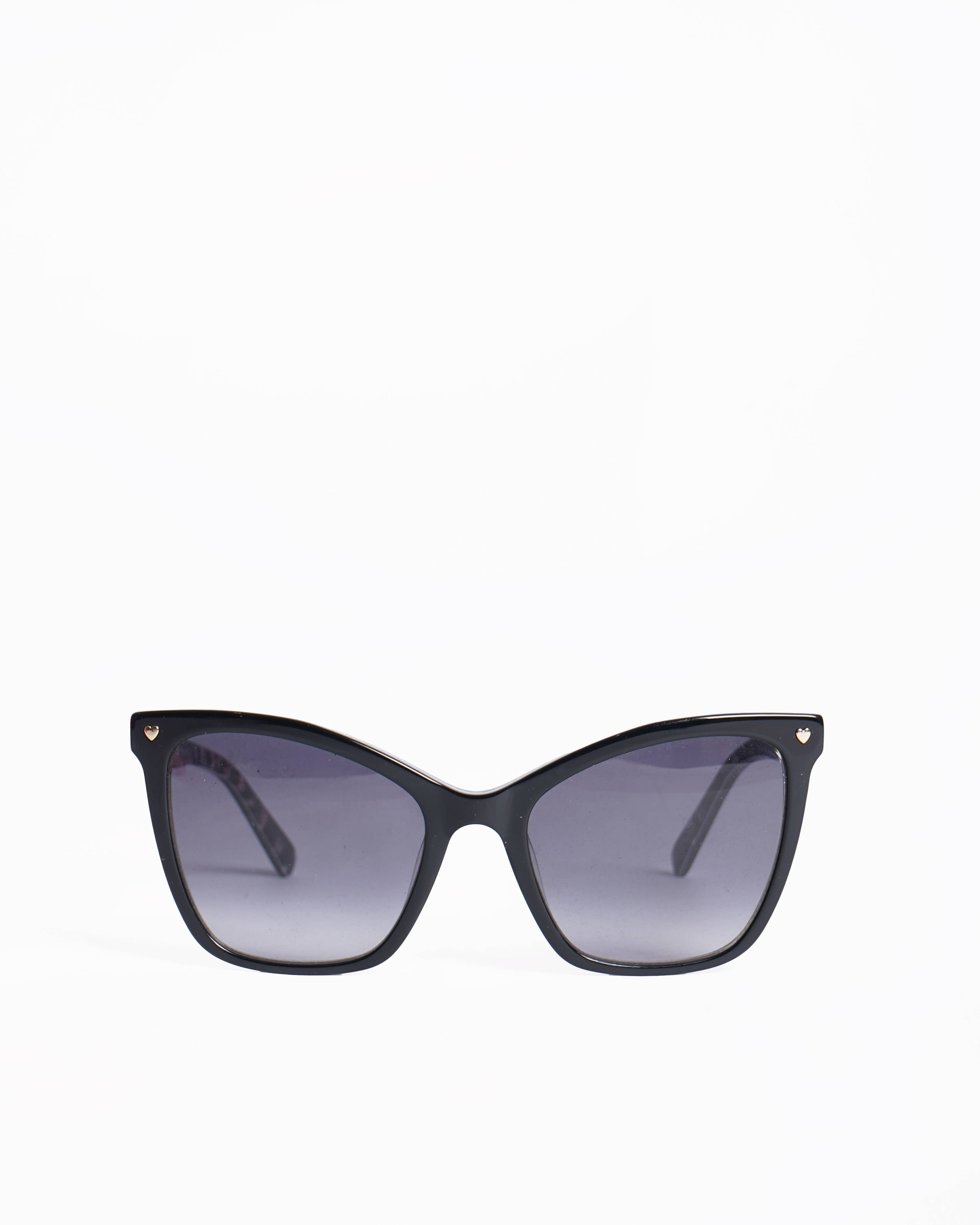 Love Moschino Cat Eye Sunglasses