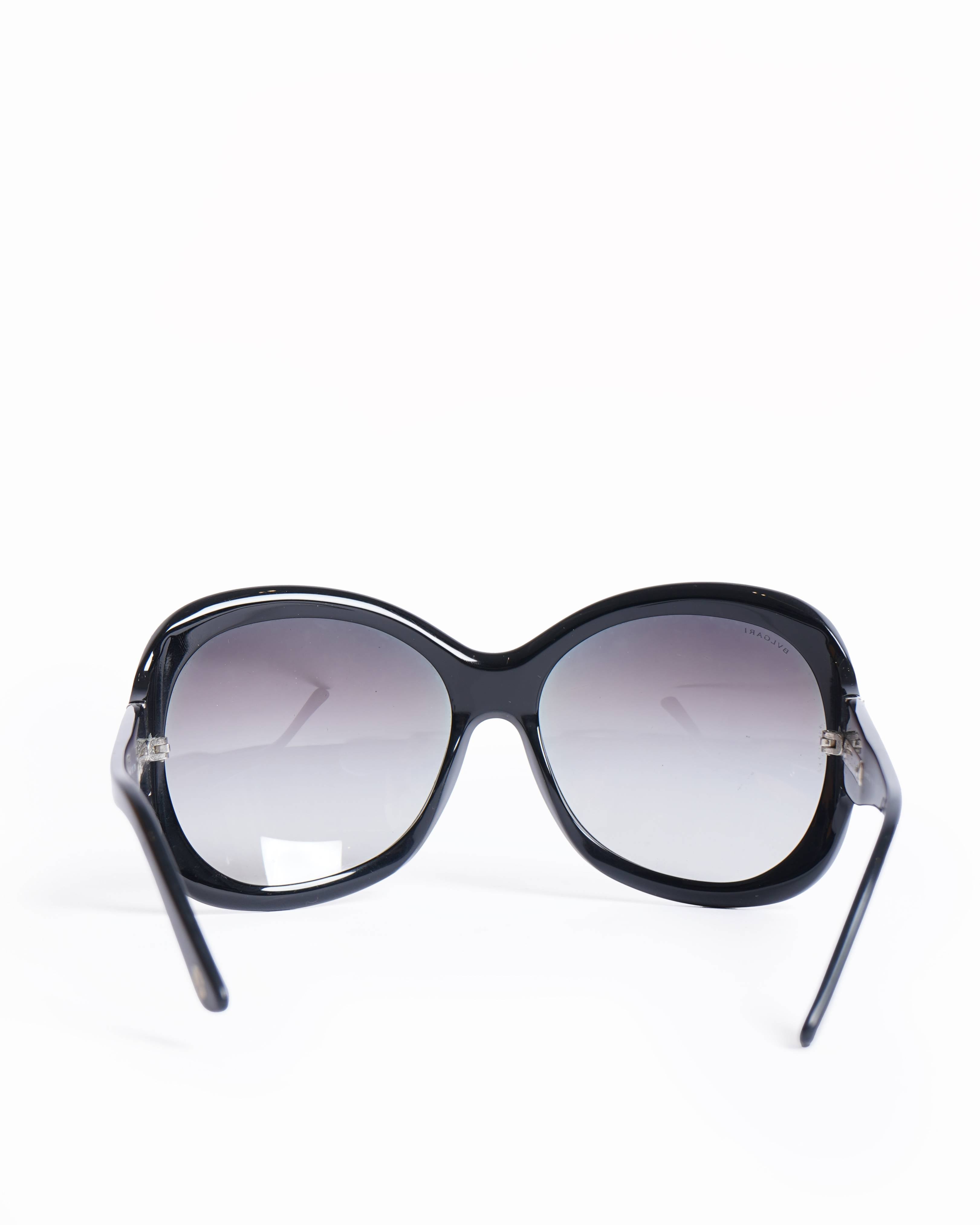 Bvlgari Sunglasses in Black