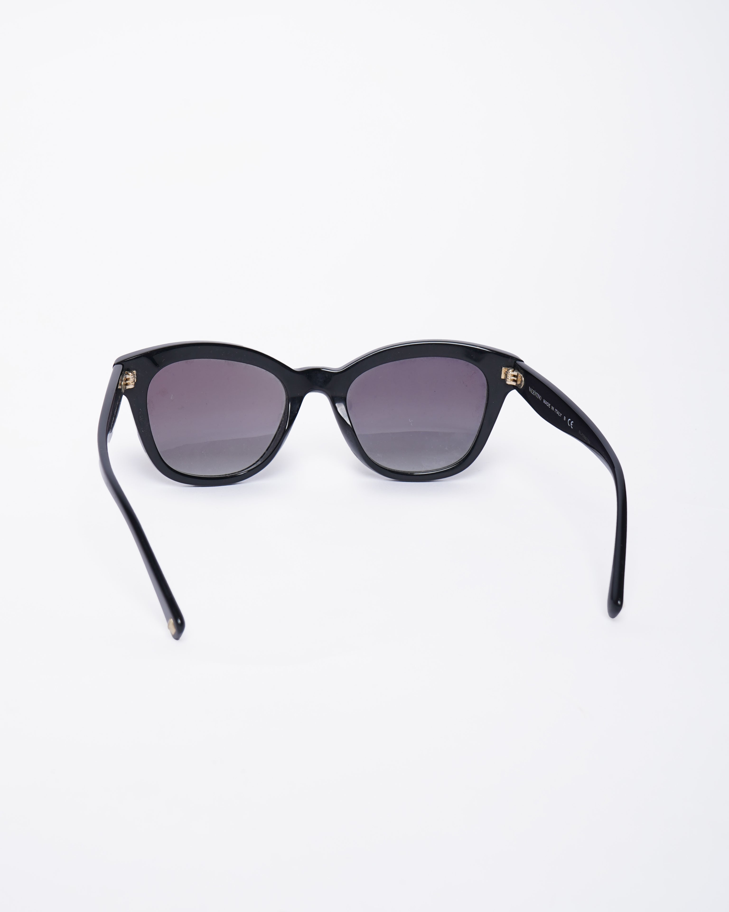 Valentino Black Sunglasses