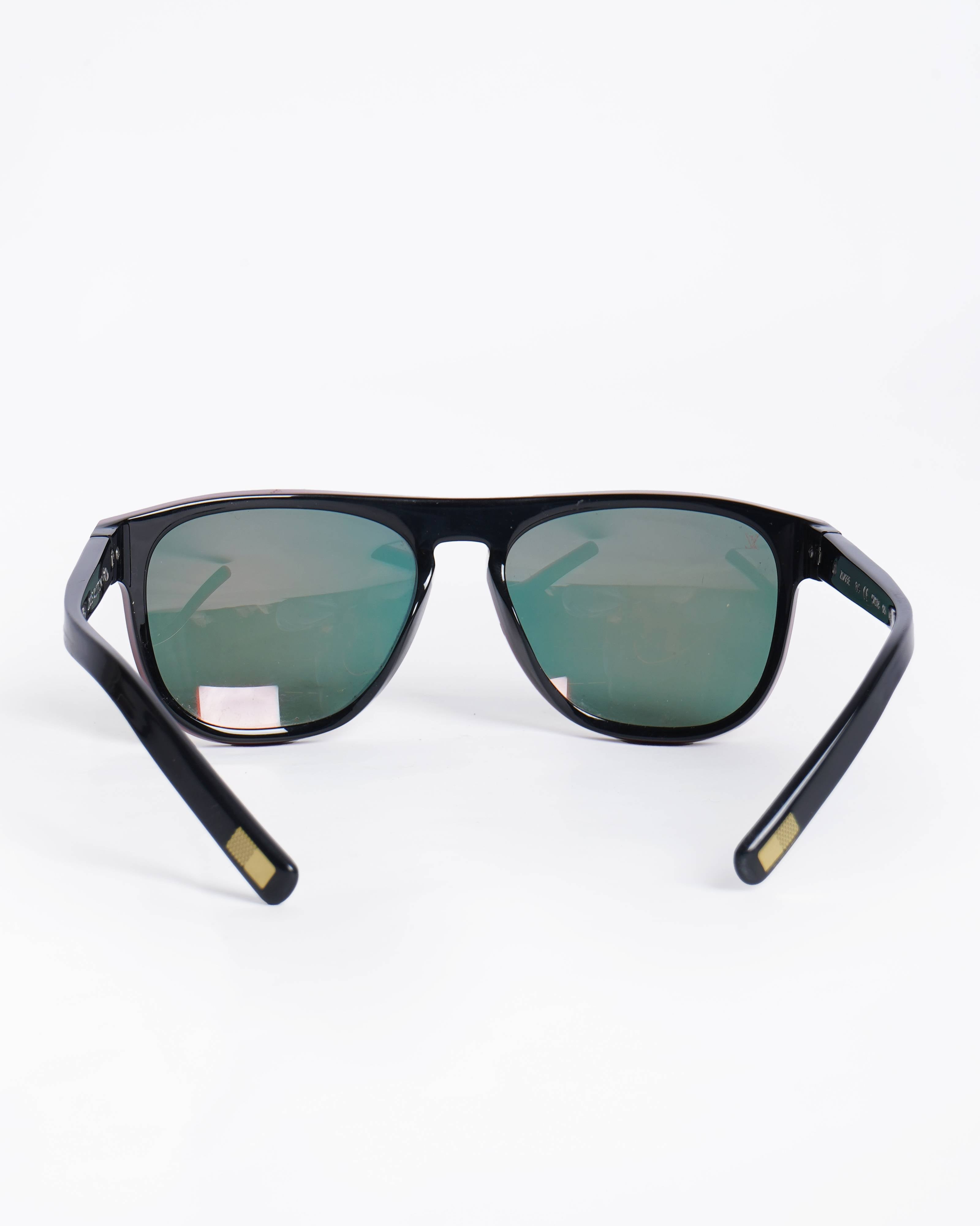 Louis Vuitton Oliver Sunglasses Black