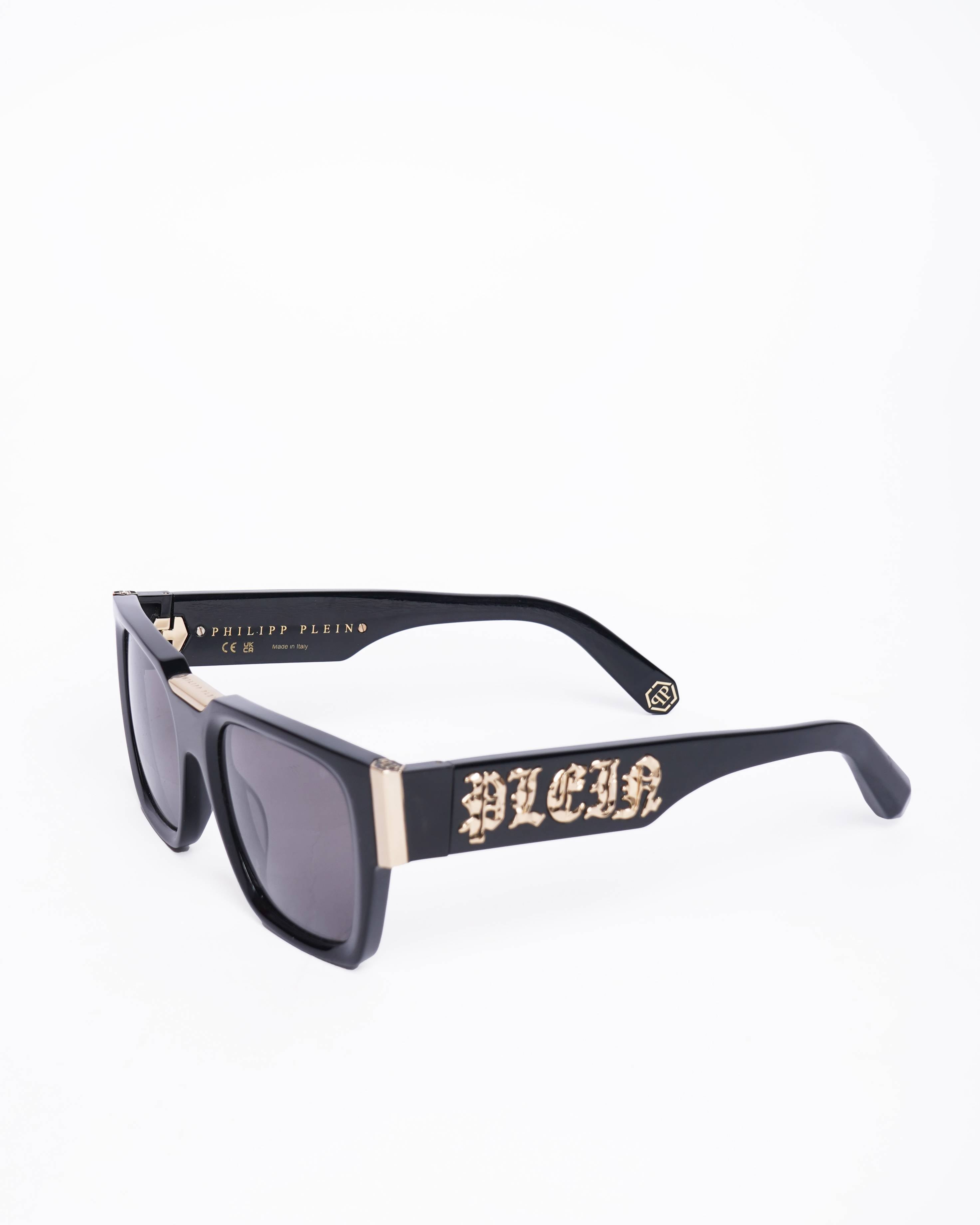 New Phillip Plein Men's UV Protected Sunglasses