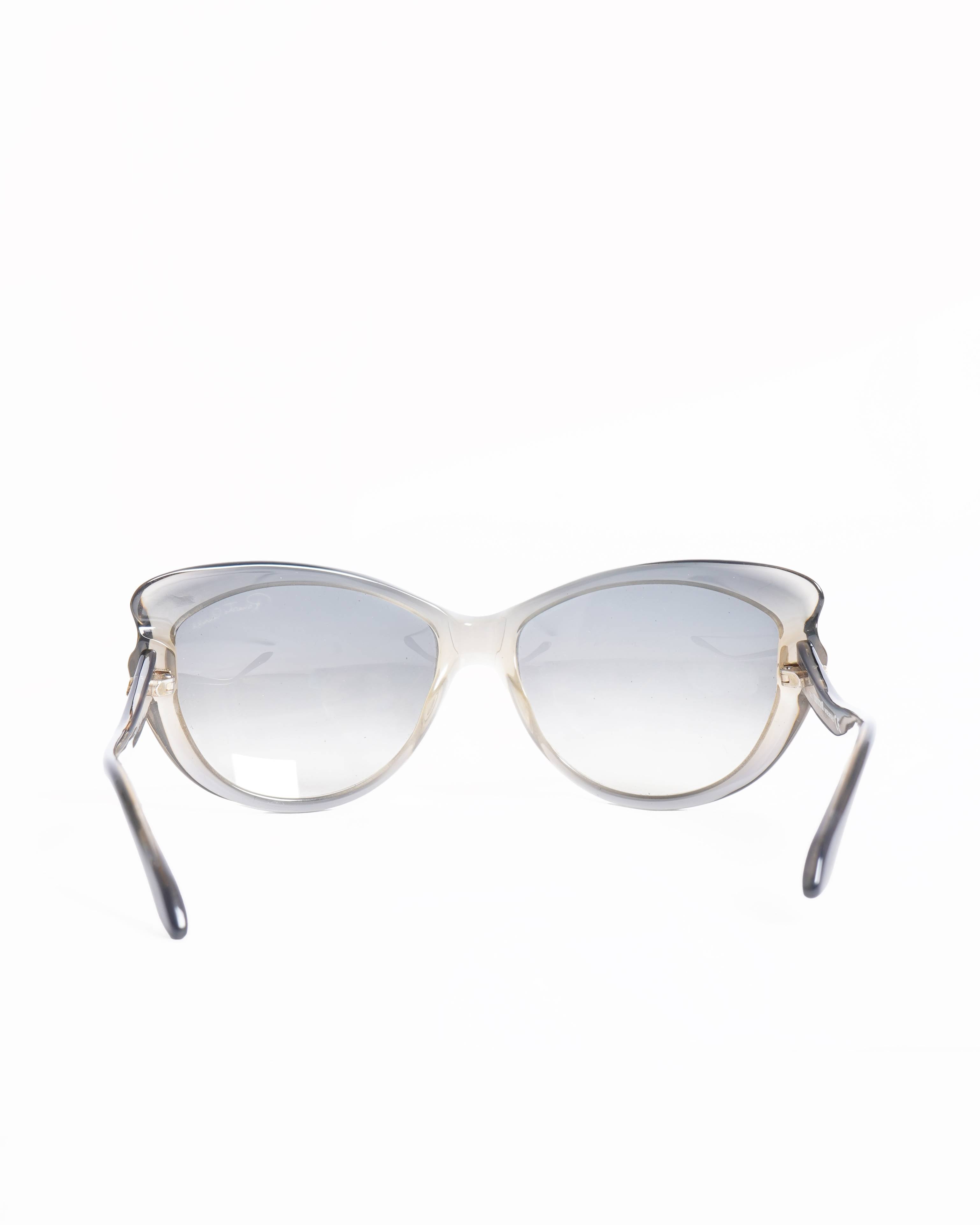 Roberto Cavalli Women's Smoky Grey Sunglasses