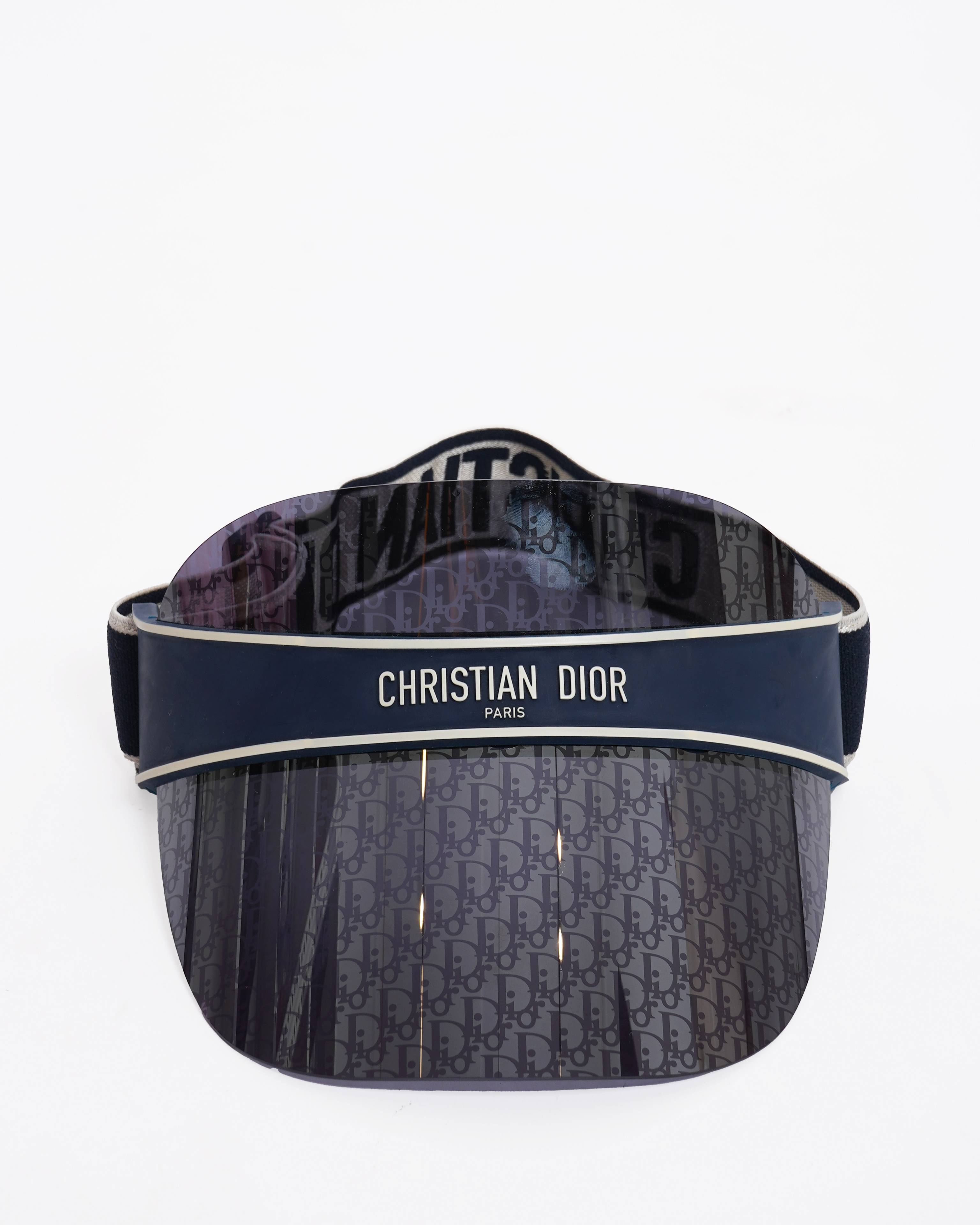 New Christian Dior club v1u oblique visor (Unisex)