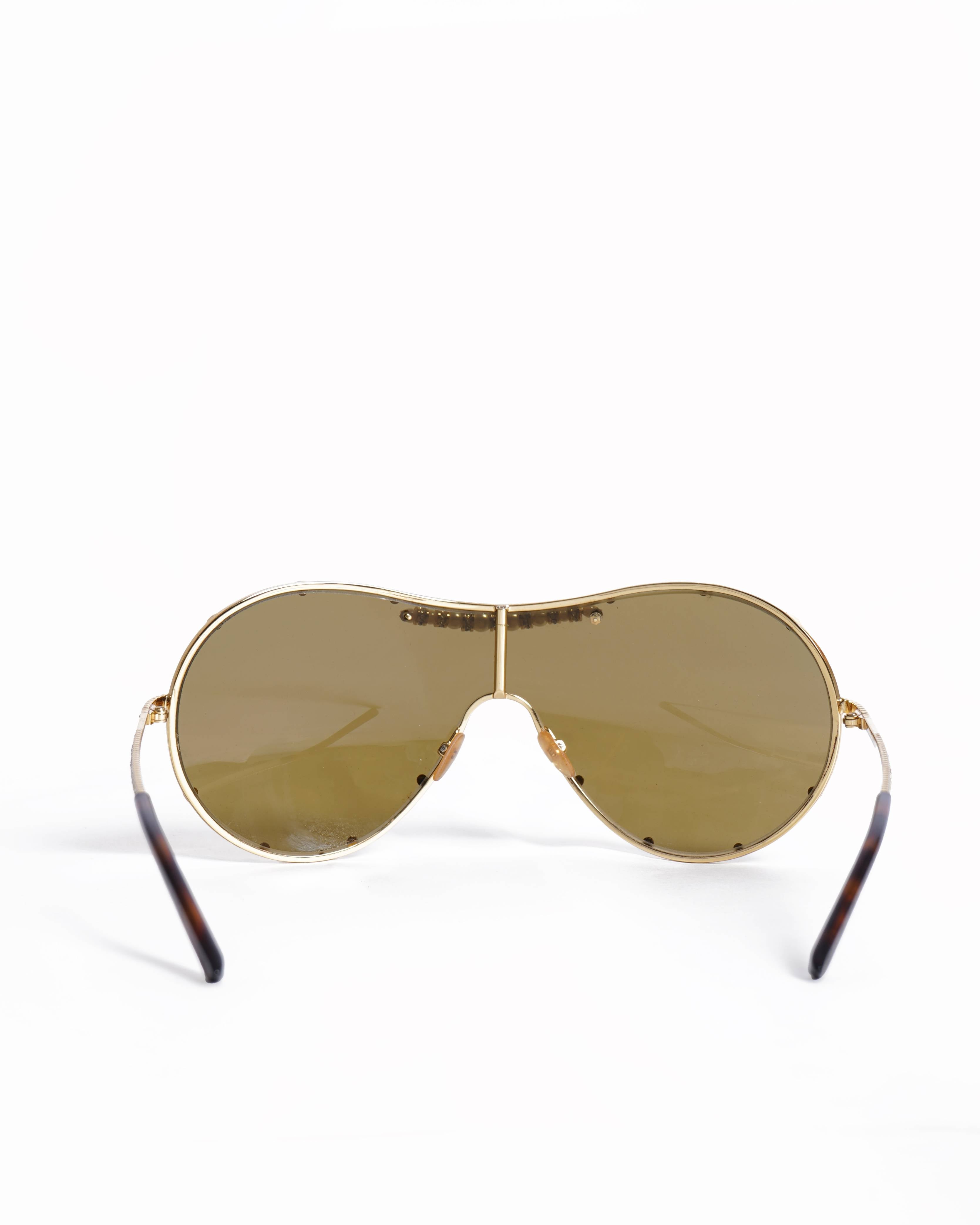 Valentino Women's Pearl Detailed Sunglasses