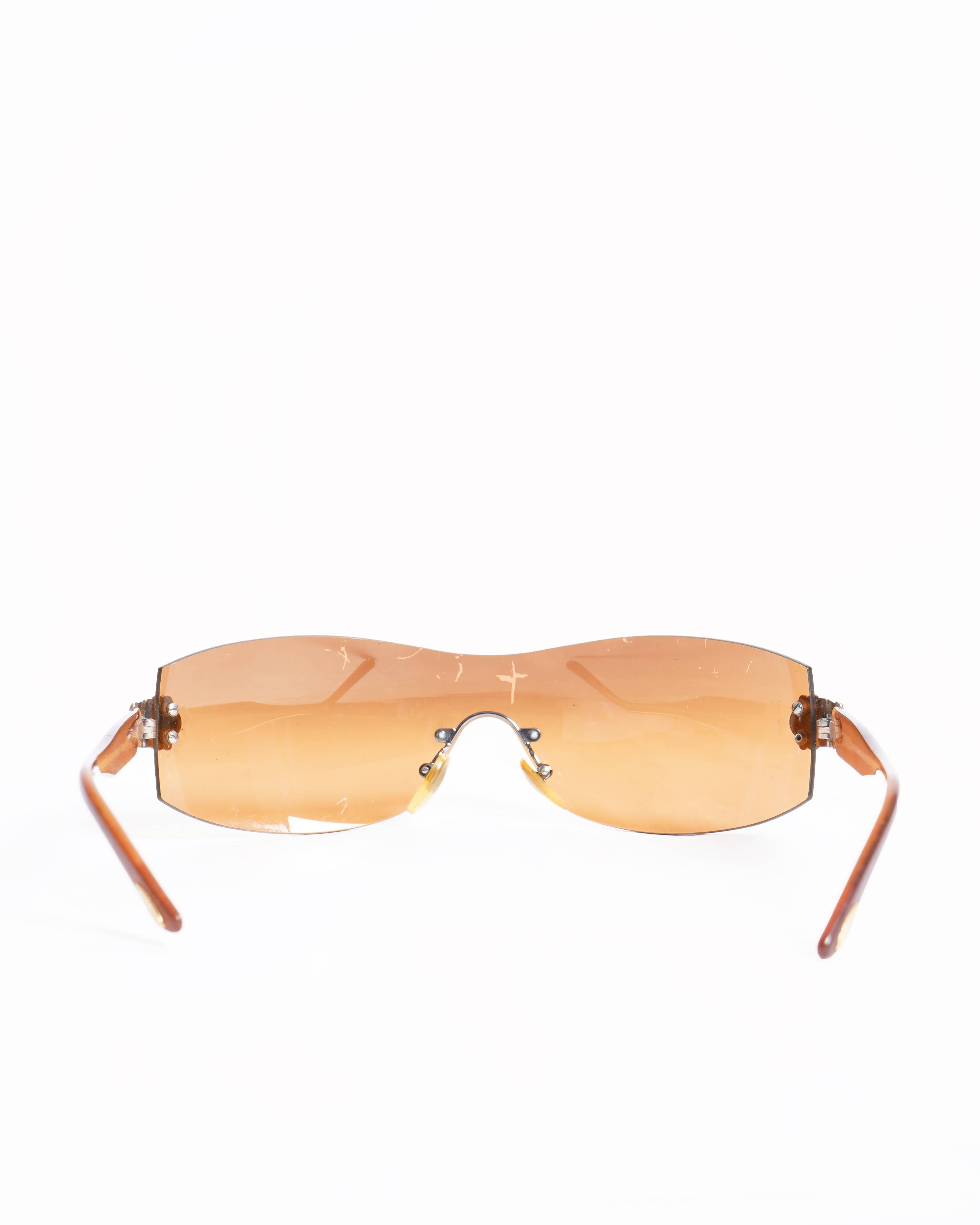 Bvlgari Women's Vintage Sunglasses