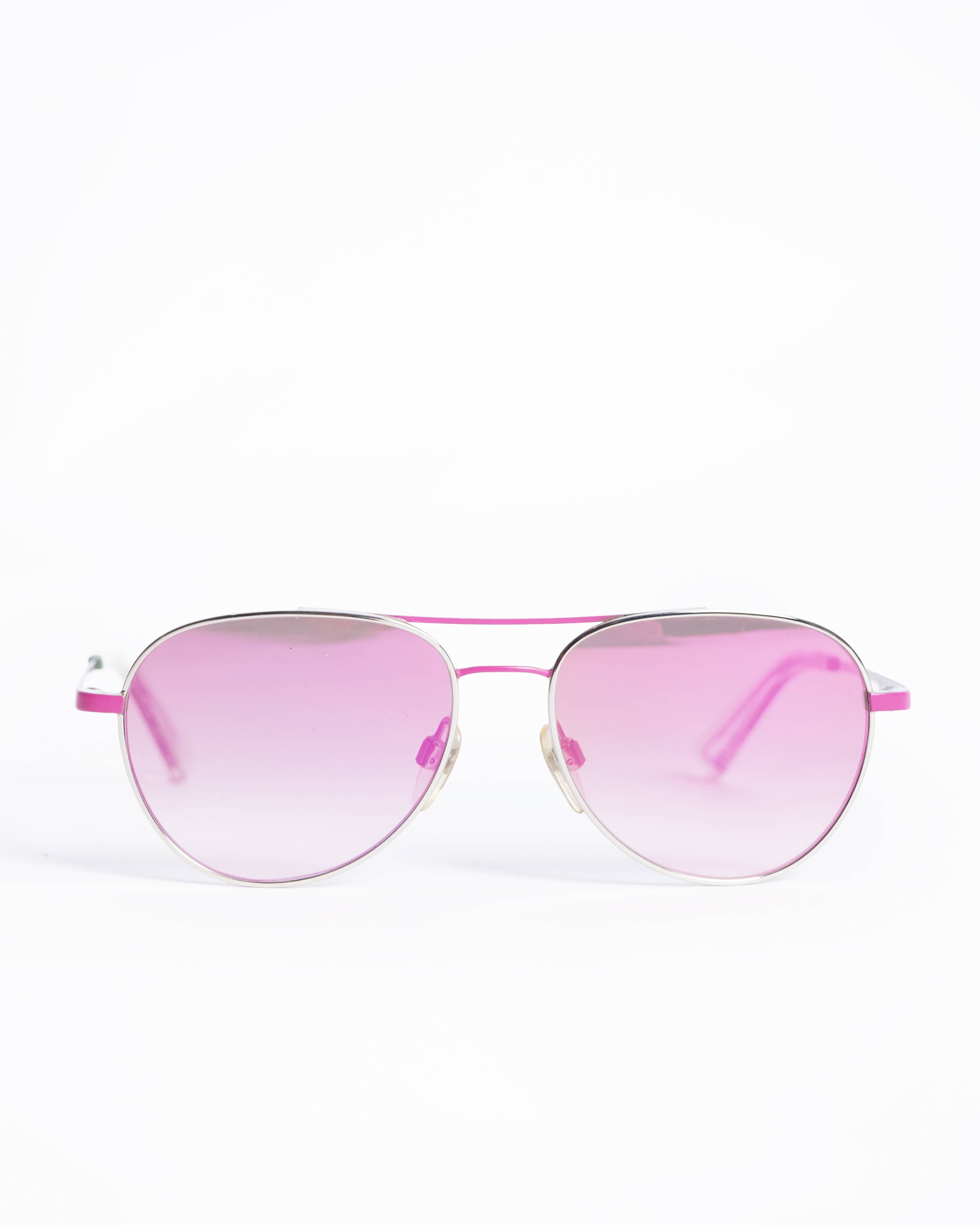 New Diesel UV  protected aviator sunglasses